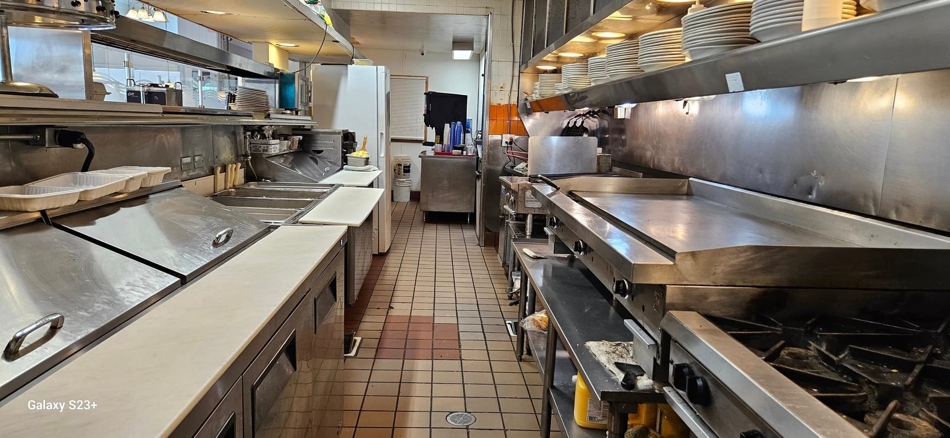 Photo or depiction of a restaurants & food business