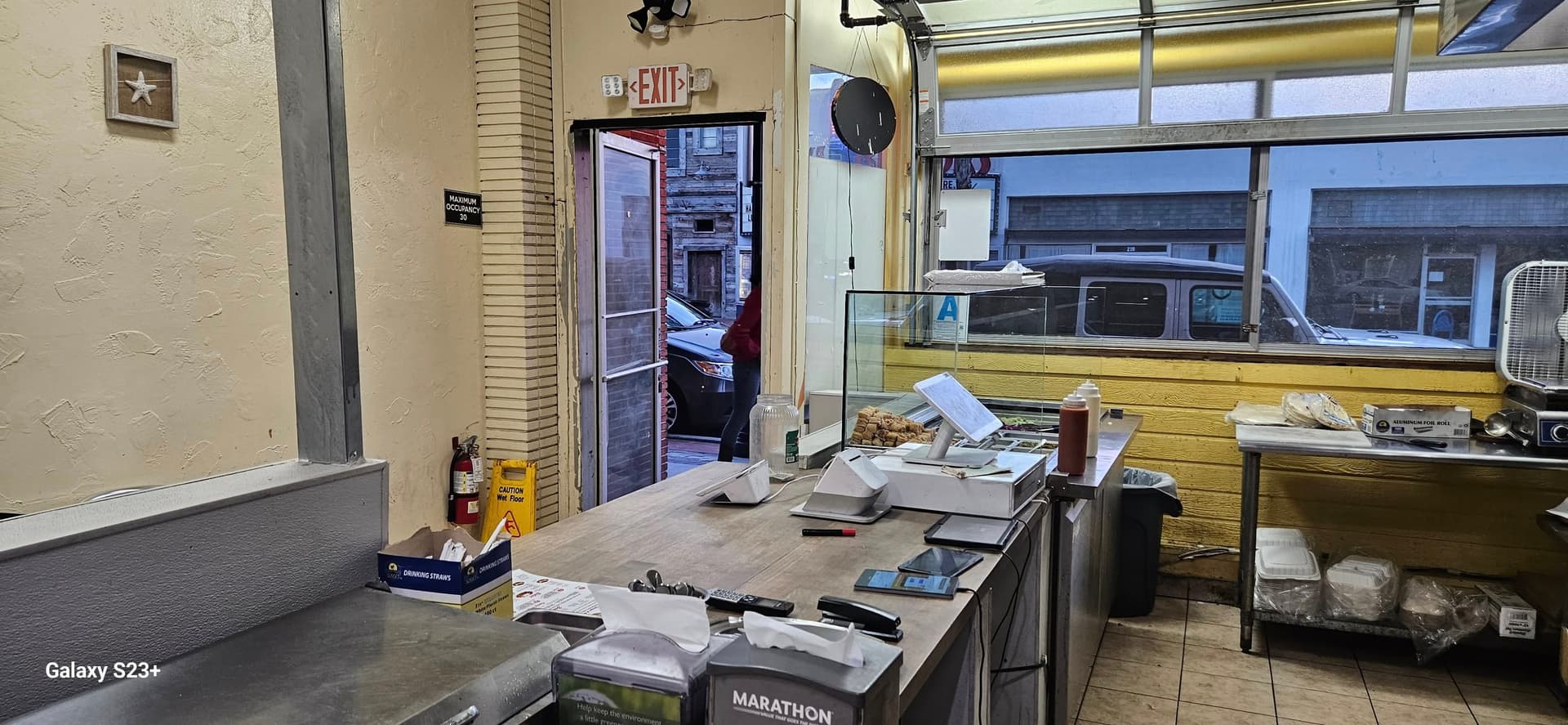 Photo or depiction of a restaurants & food business