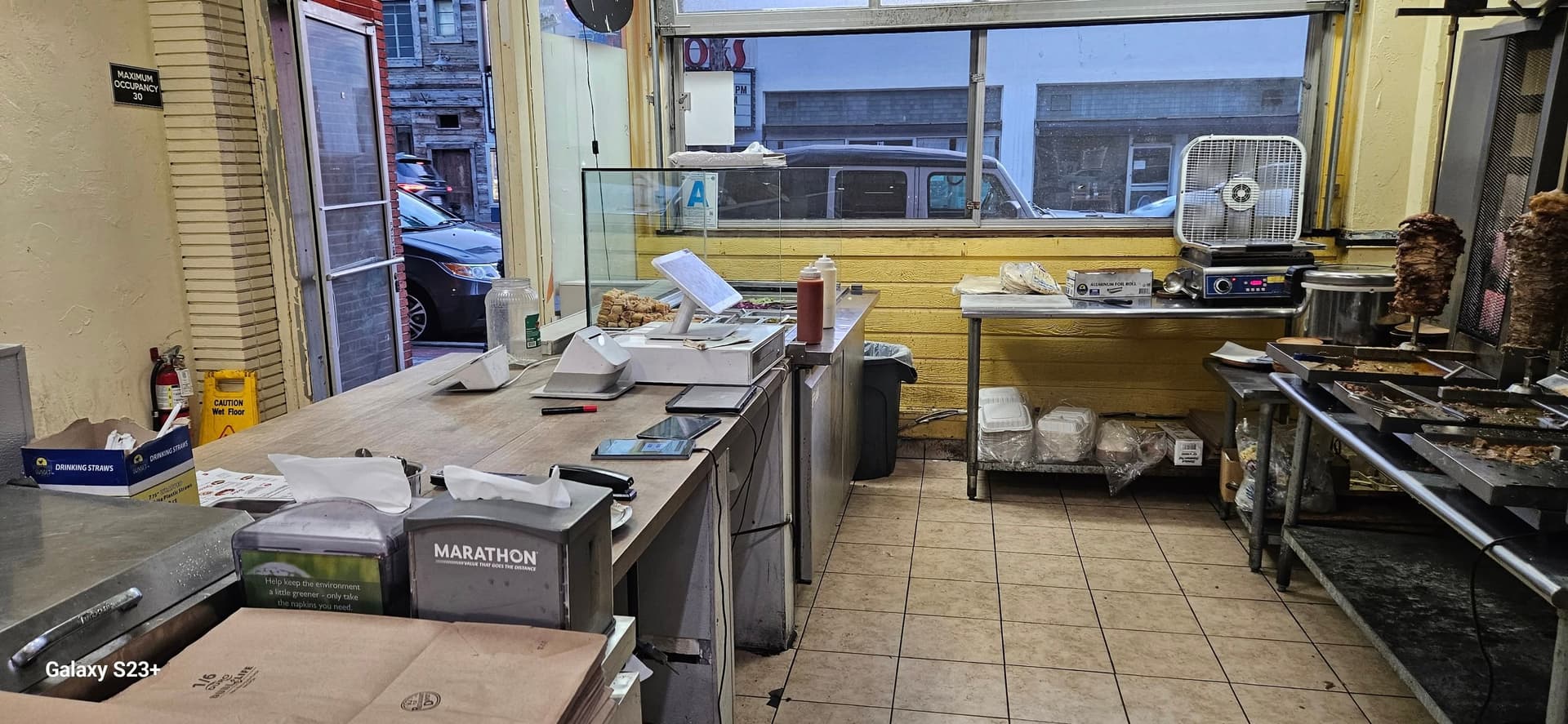 Photo or depiction of a restaurants & food business