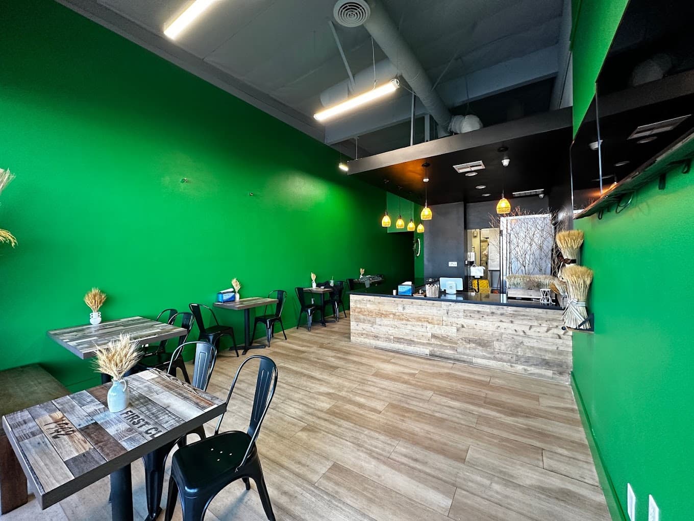 Photo or depiction of a restaurants & food business