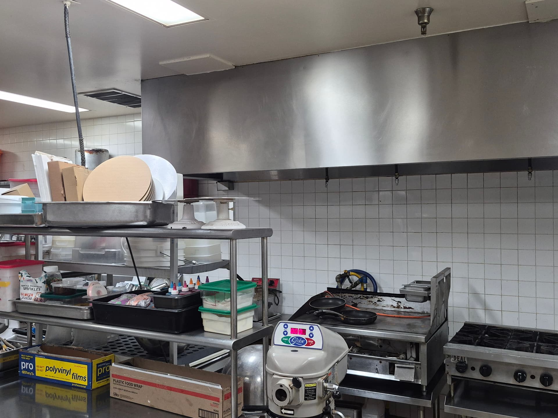 Photo or depiction of a restaurants & food business