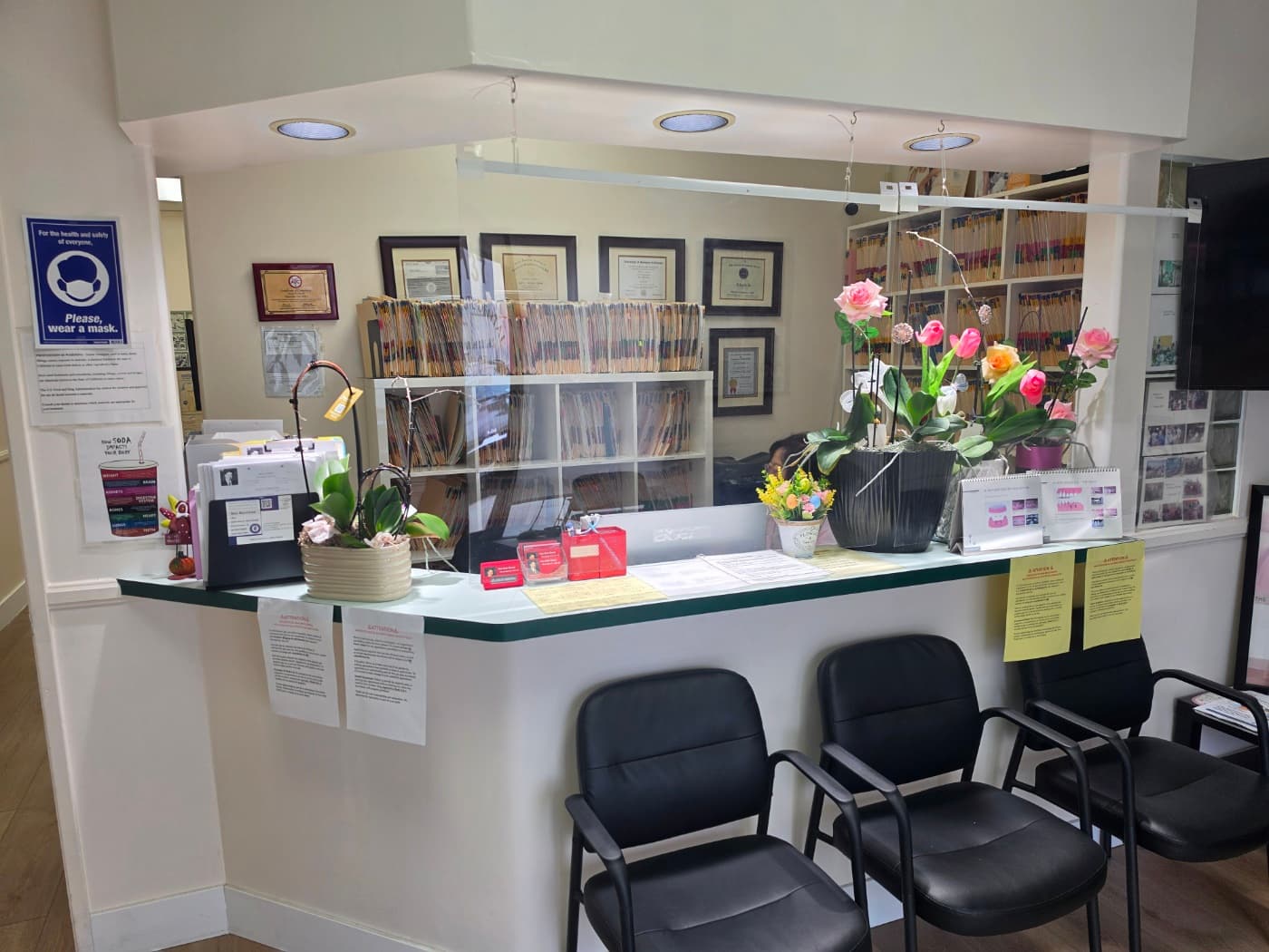 Photo or depiction of a health-medical-fitness-beauty business
