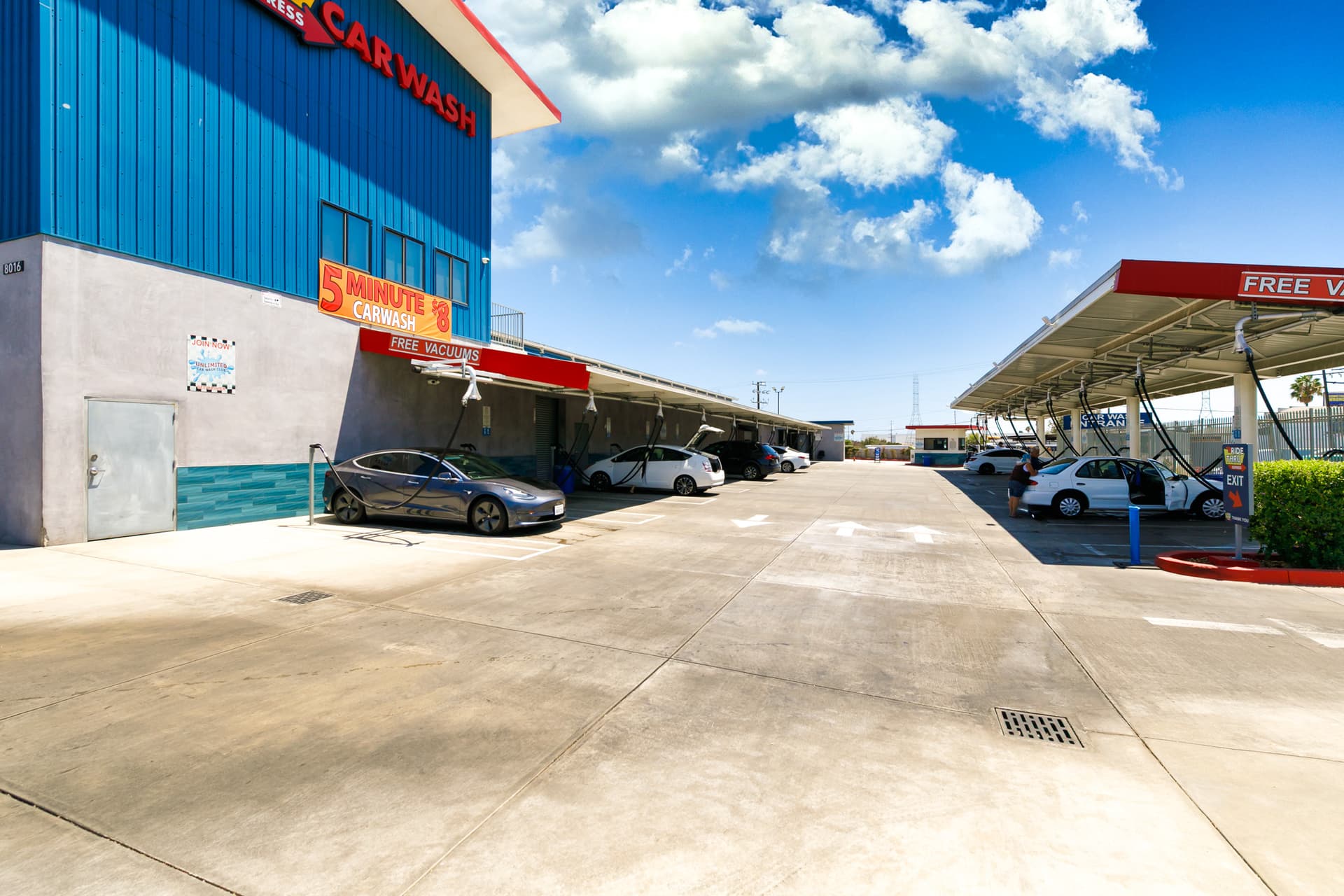 Photo or depiction of a automotive & vehicle business