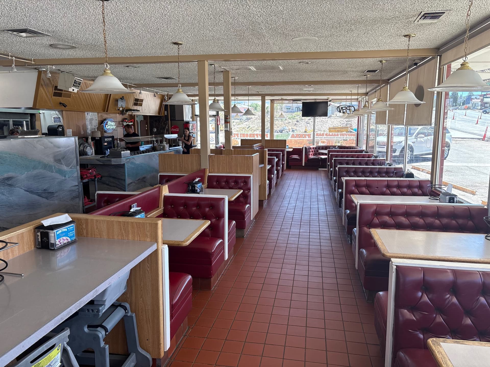 Photo or depiction of a restaurants & food business