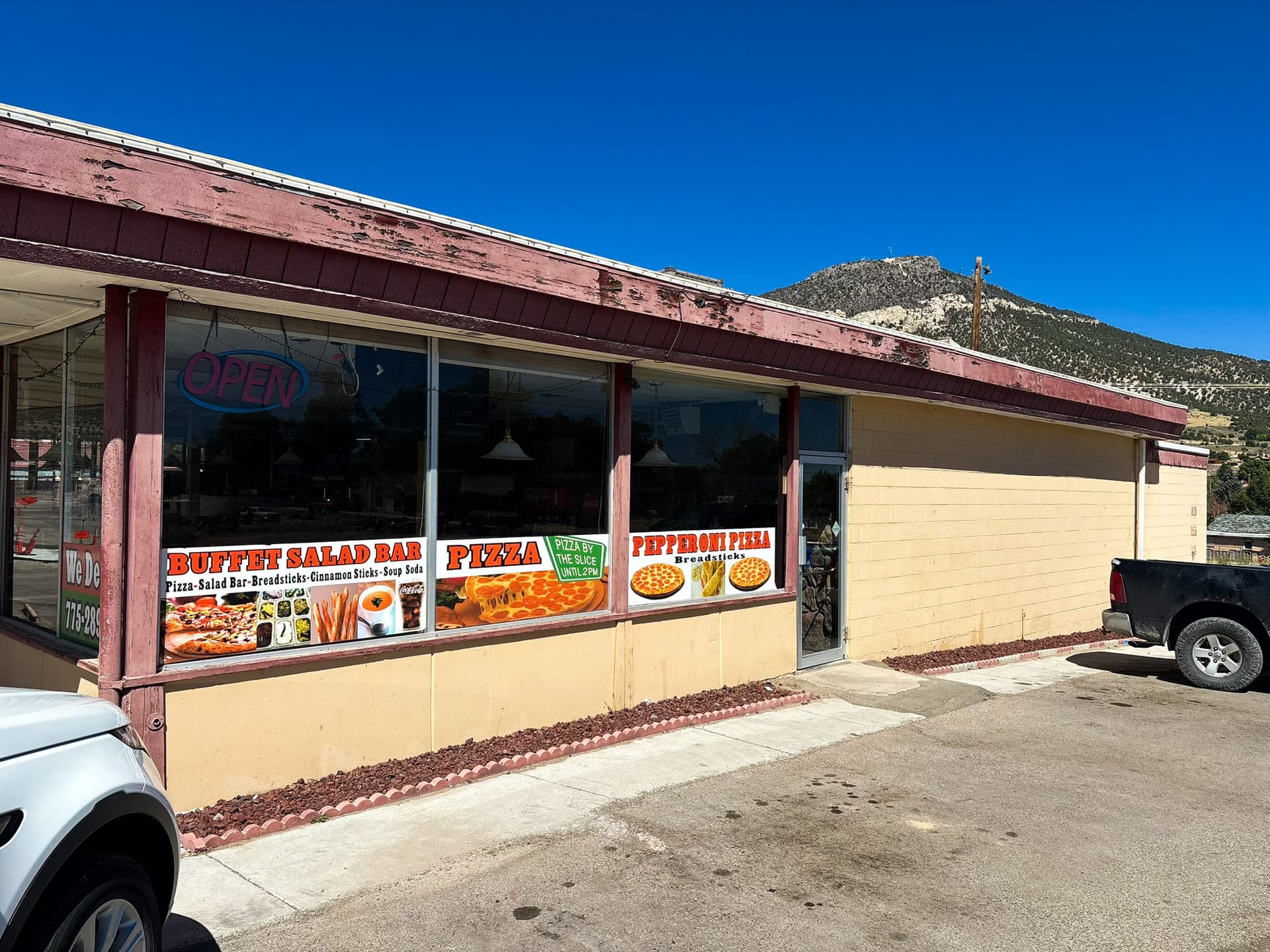 Photo or depiction of a restaurants & food business