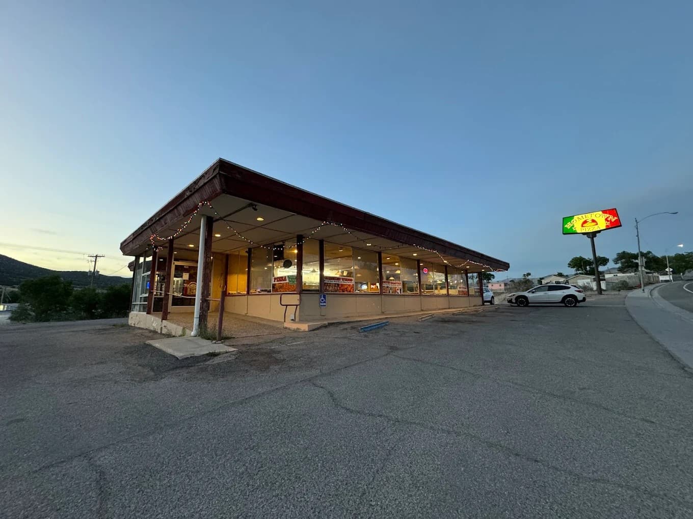 Photo or depiction of a restaurants & food business