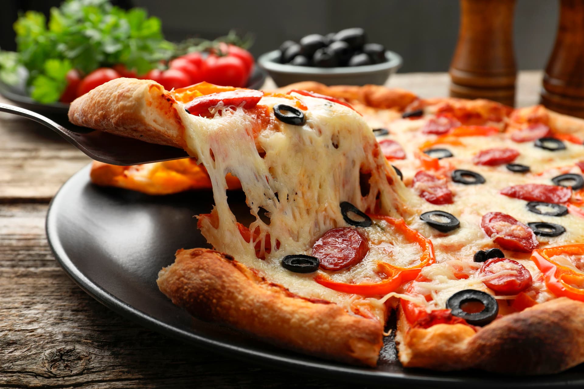 Photo or depiction of a restaurants & food business
