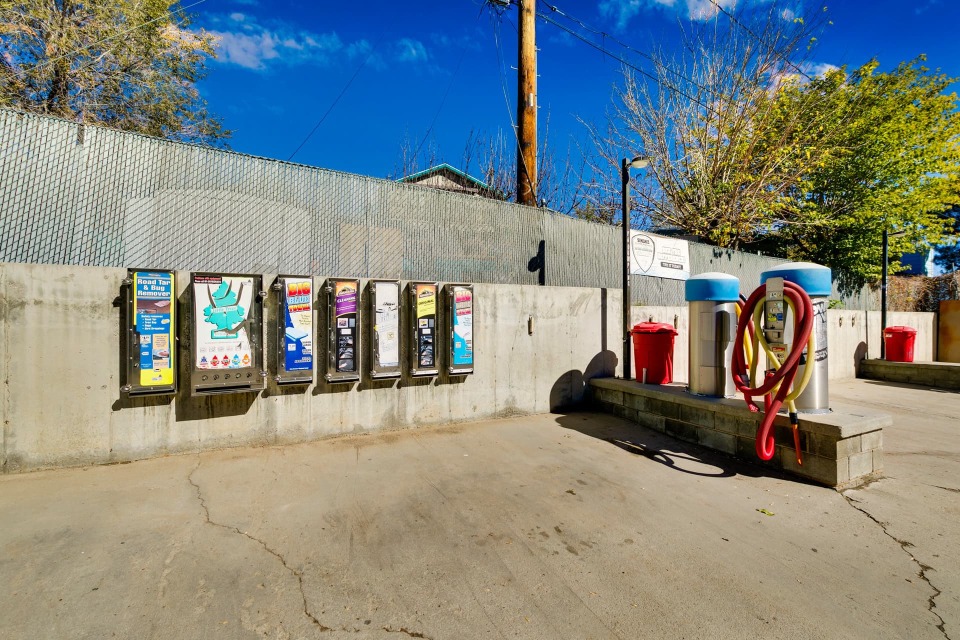 Photo or depiction of a automotive & vehicle business