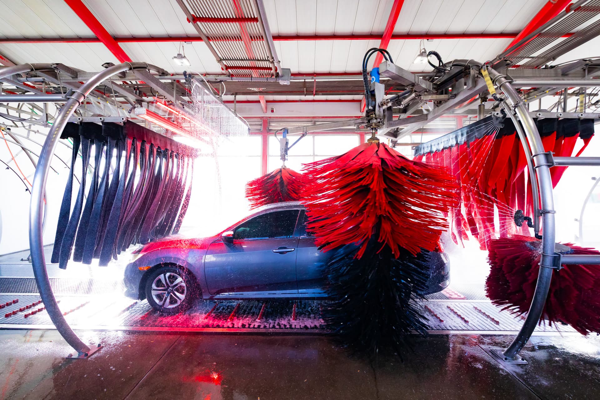 Photo or depiction of a automotive & vehicle business