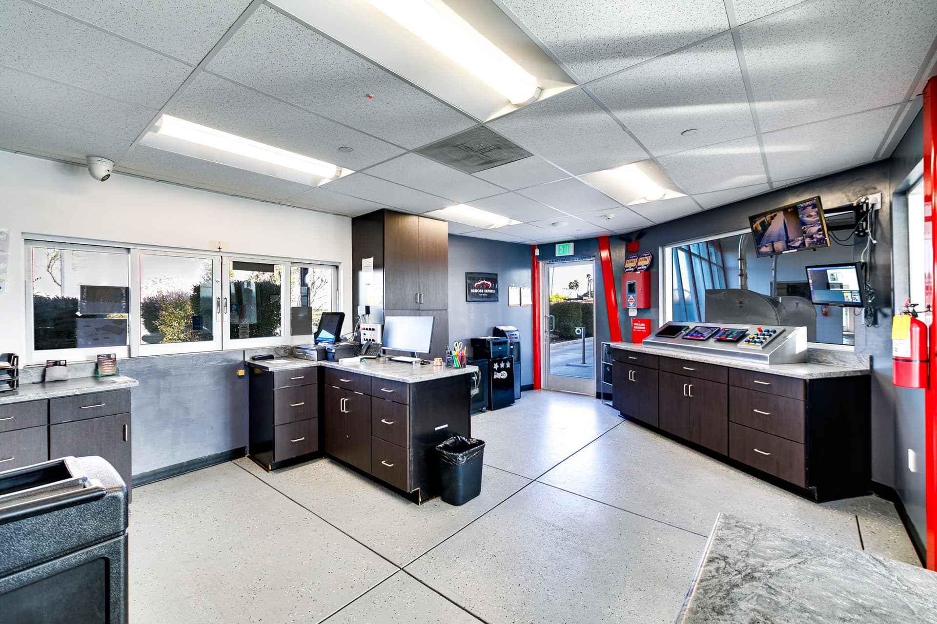 Photo or depiction of a automotive & vehicle business