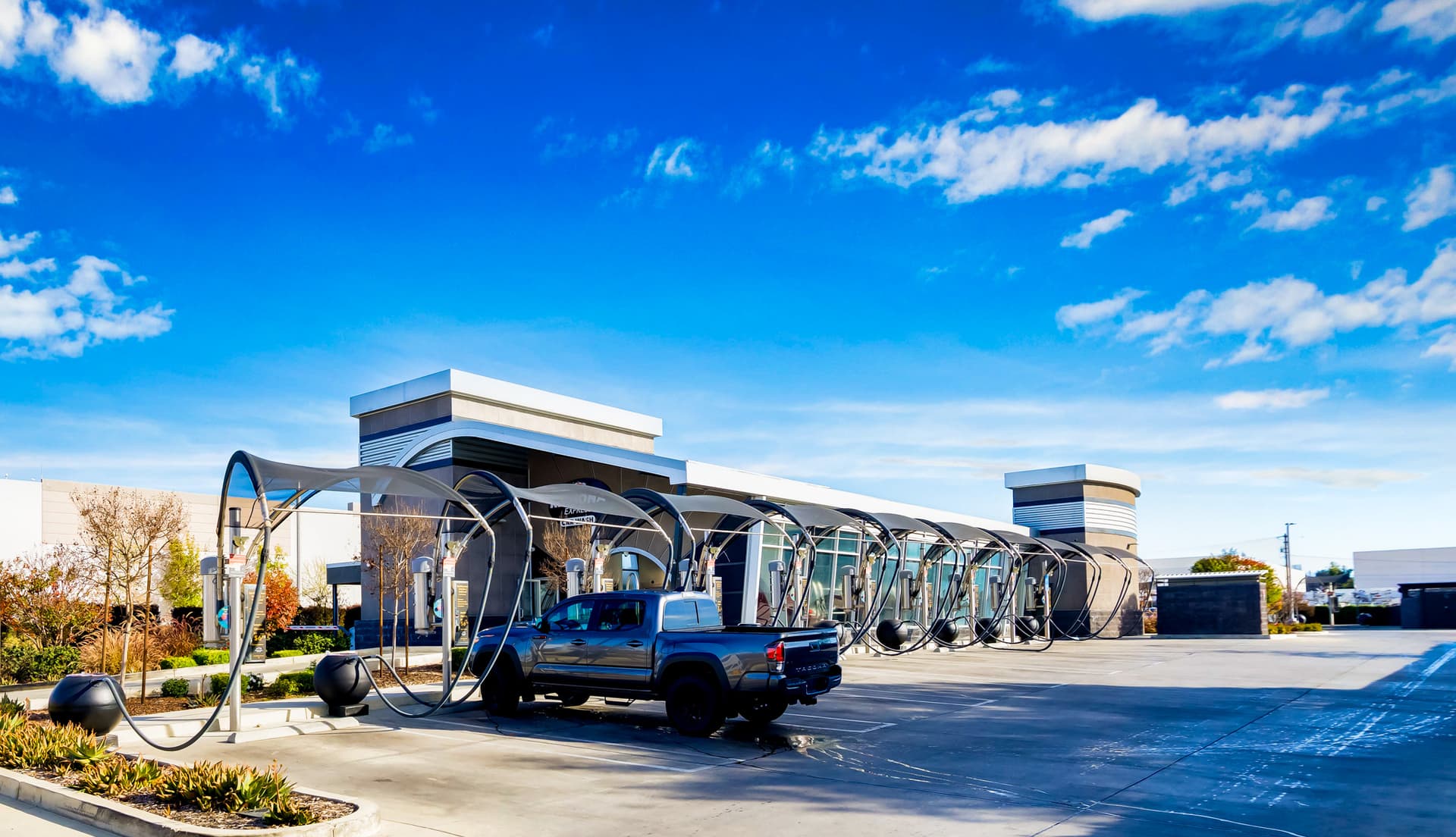 Photo or depiction of a automotive & vehicle business