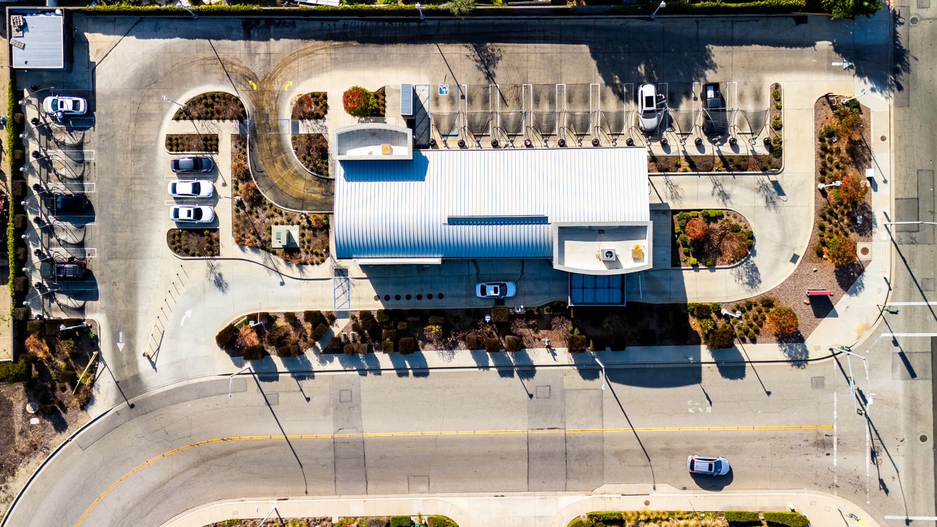 Photo or depiction of a automotive & vehicle business