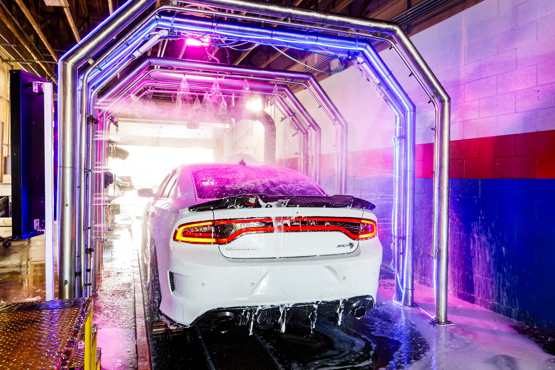 Photo or depiction of a automotive & vehicle business