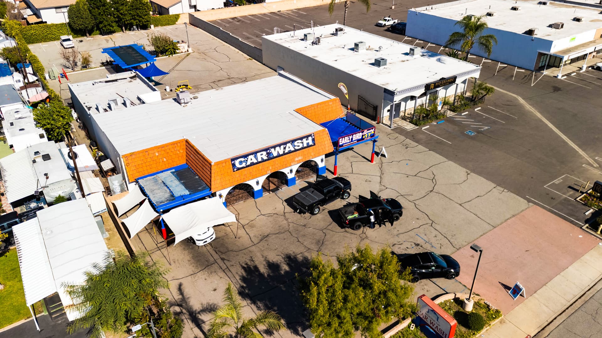 Photo or depiction of a automotive & vehicle business