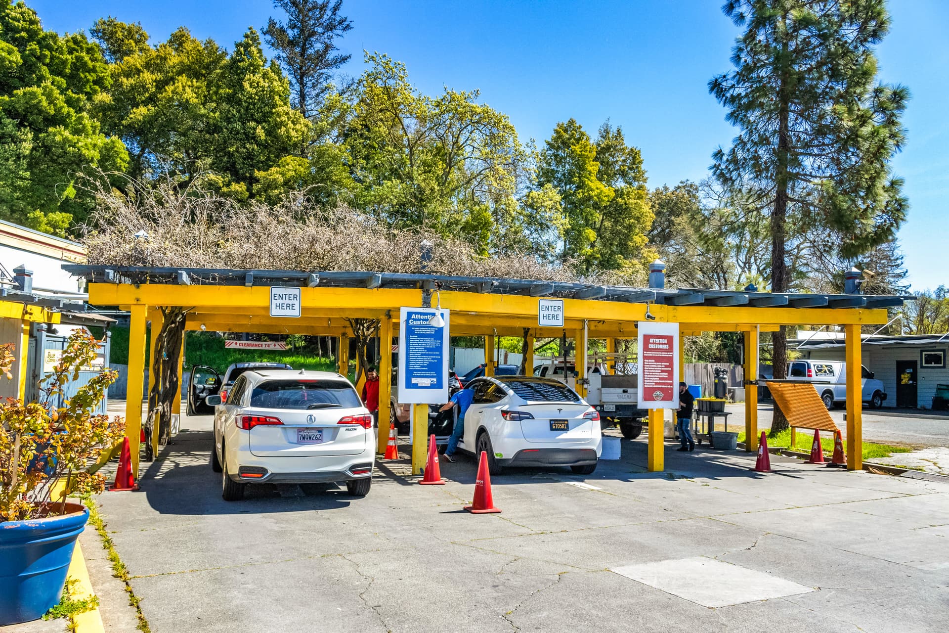 Photo or depiction of a automotive & vehicle business