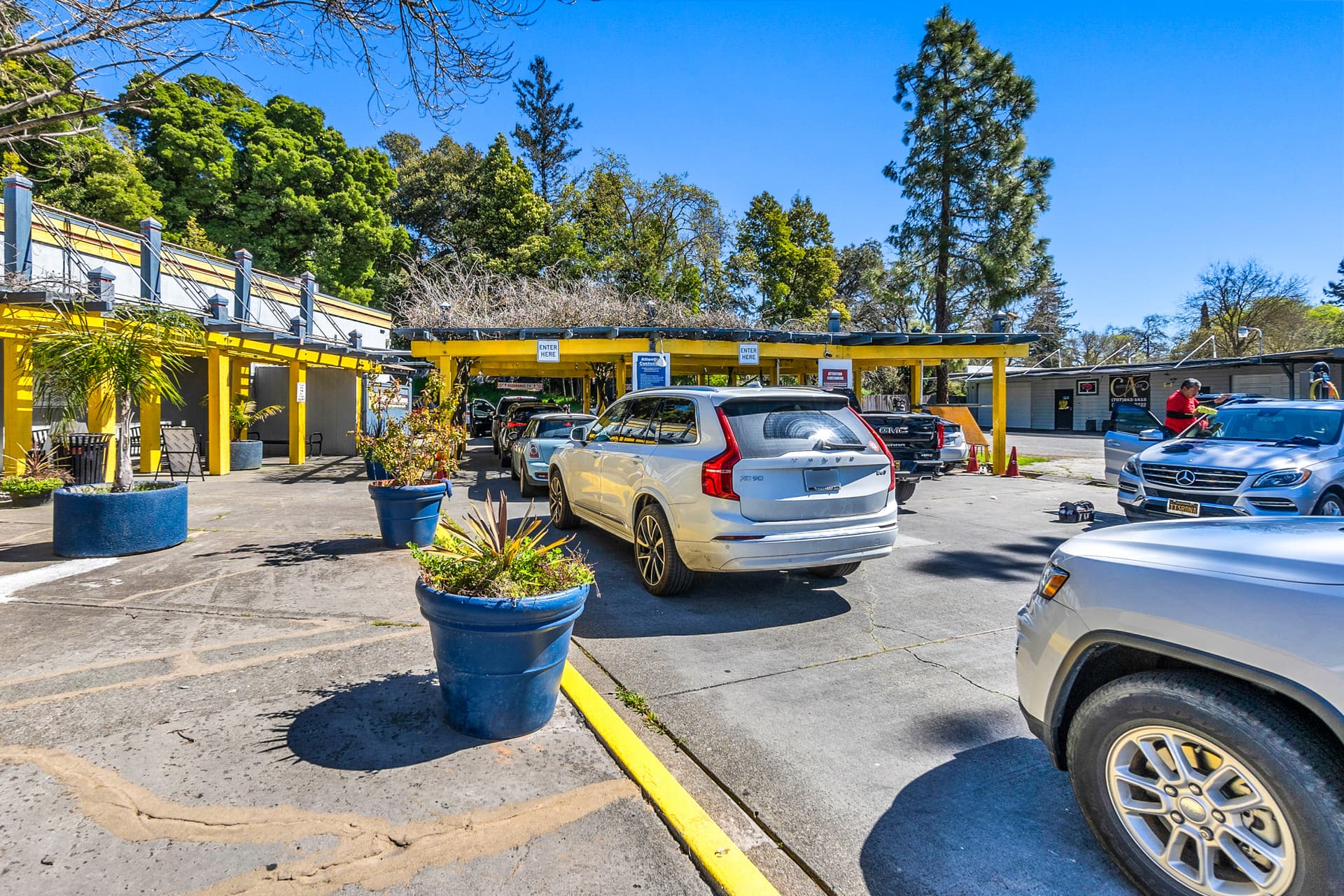 Photo or depiction of a automotive & vehicle business
