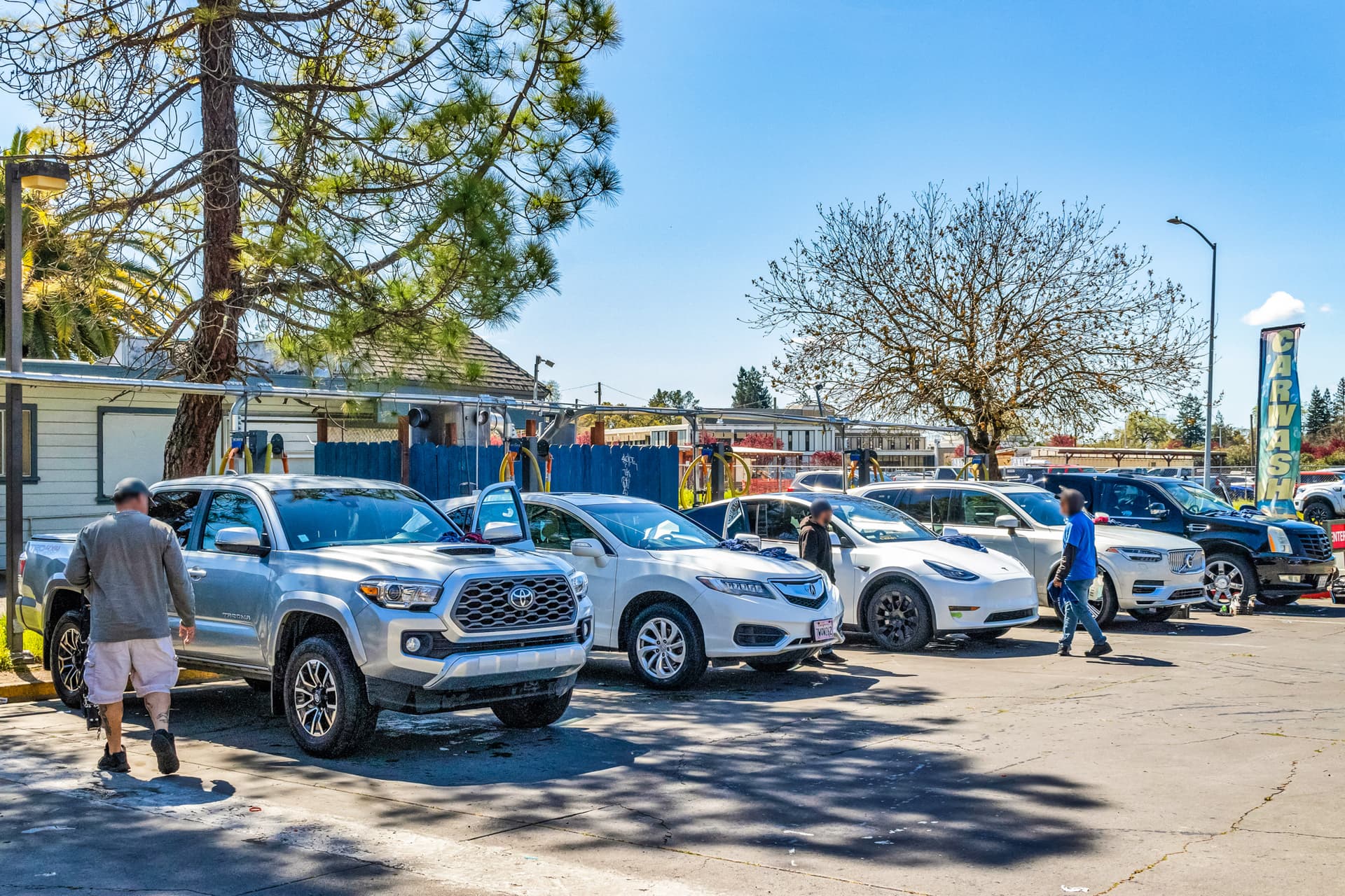 Photo or depiction of a automotive & vehicle business