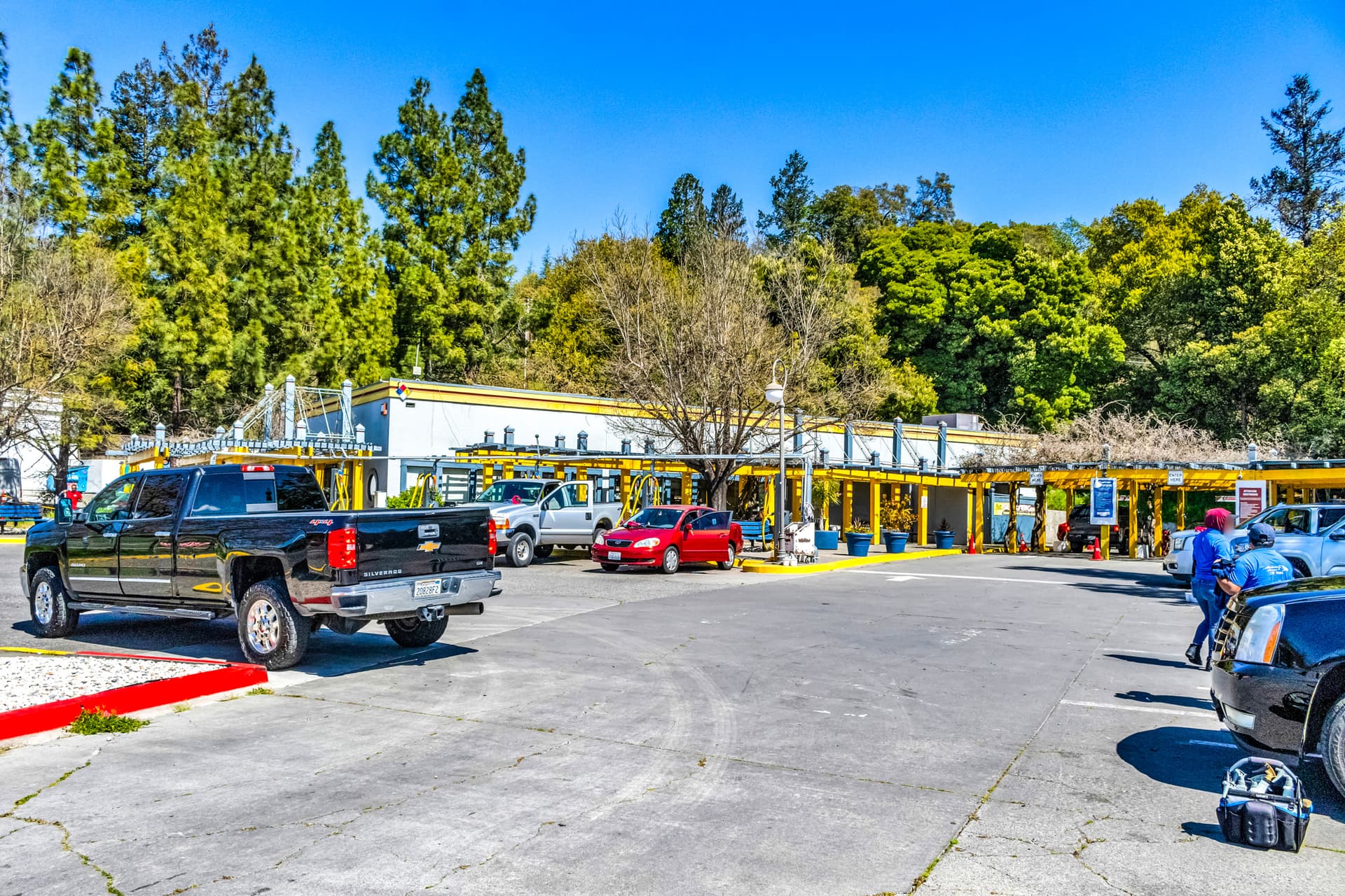 Photo or depiction of a automotive & vehicle business