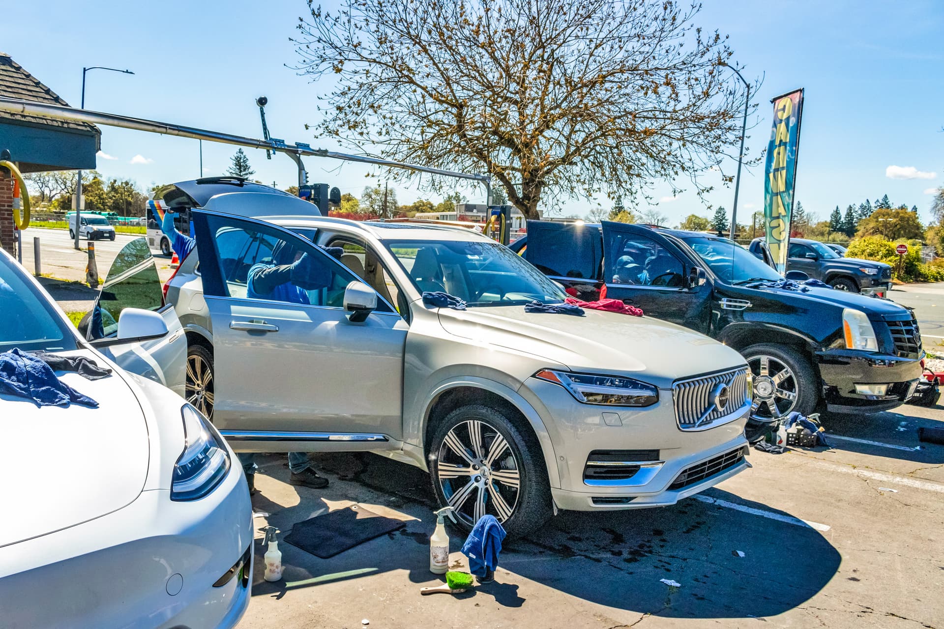 Photo or depiction of a automotive & vehicle business