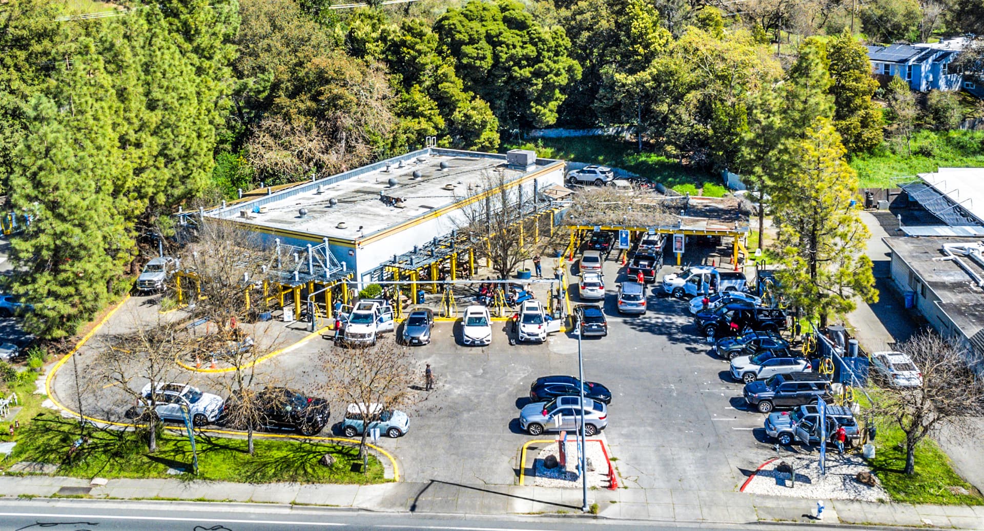 Photo or depiction of a automotive & vehicle business