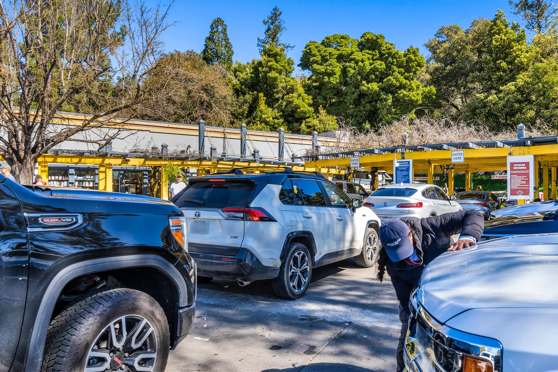 Photo or depiction of a automotive & vehicle business