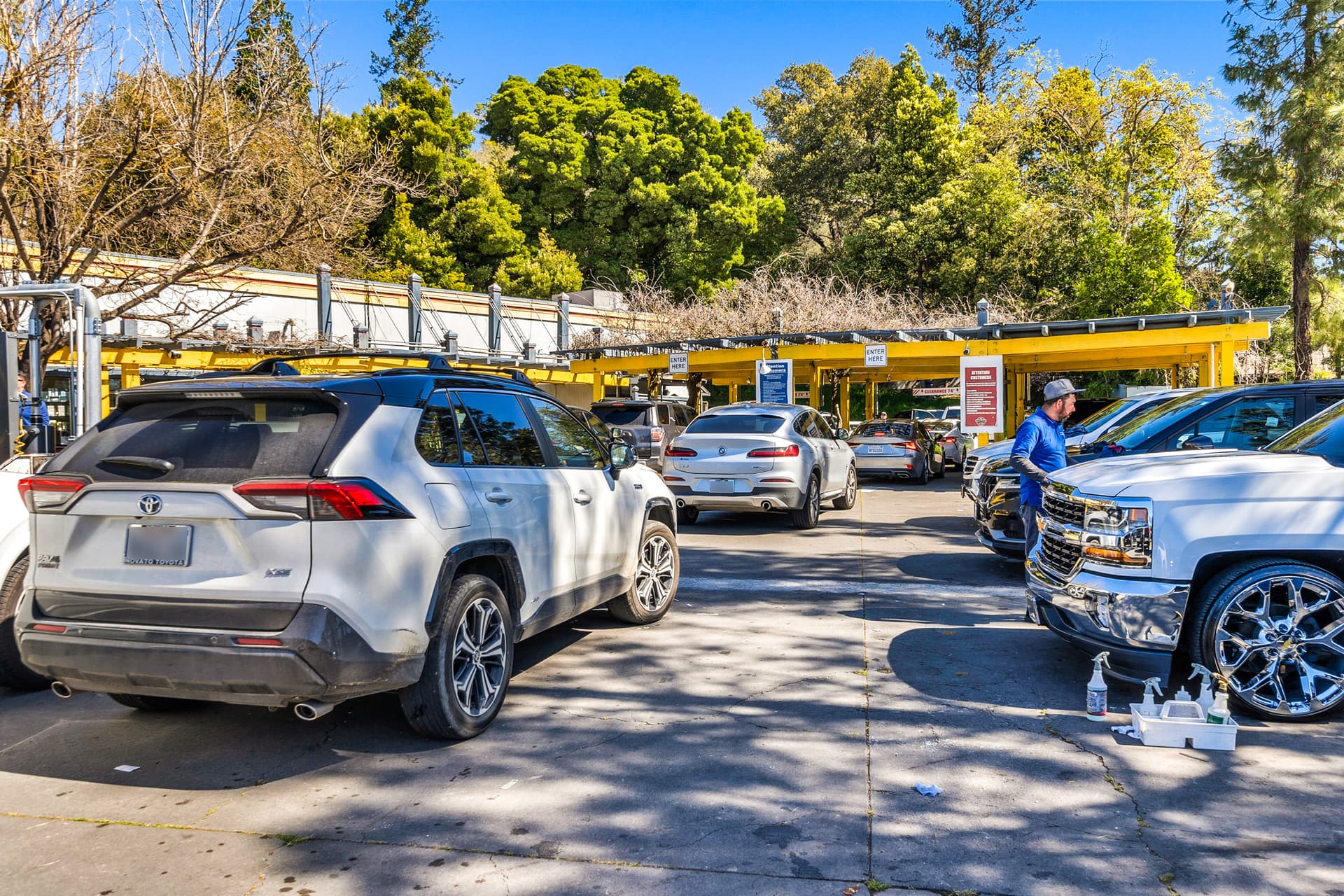 Photo or depiction of a automotive & vehicle business
