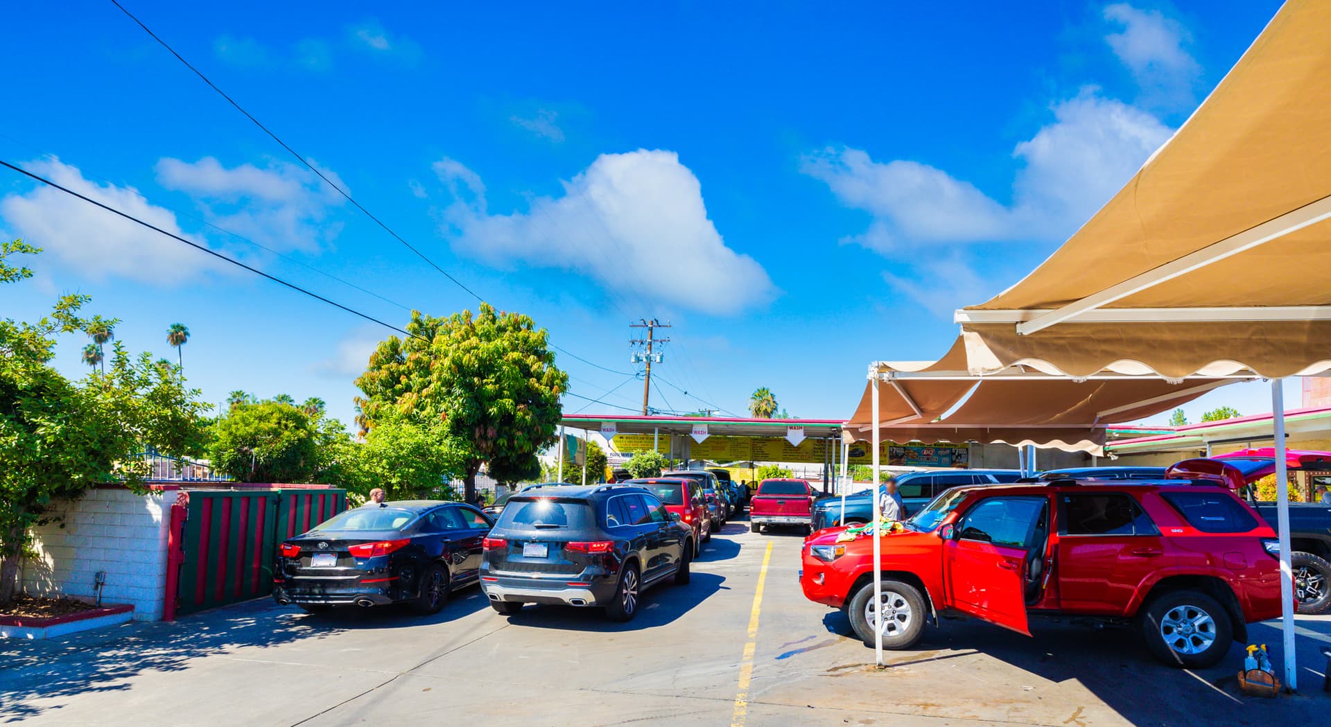 Photo or depiction of a automotive & vehicle business