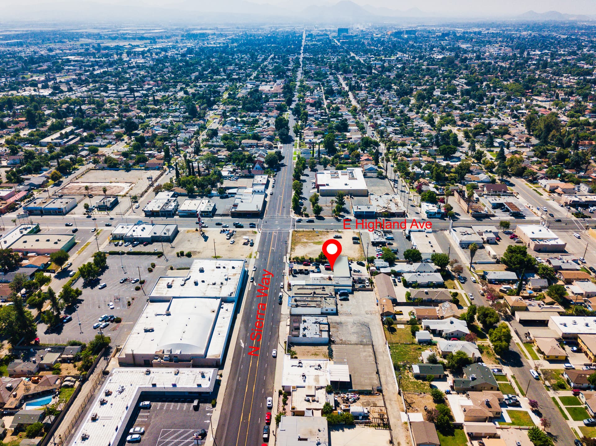 Photo or depiction of a automotive & vehicle business