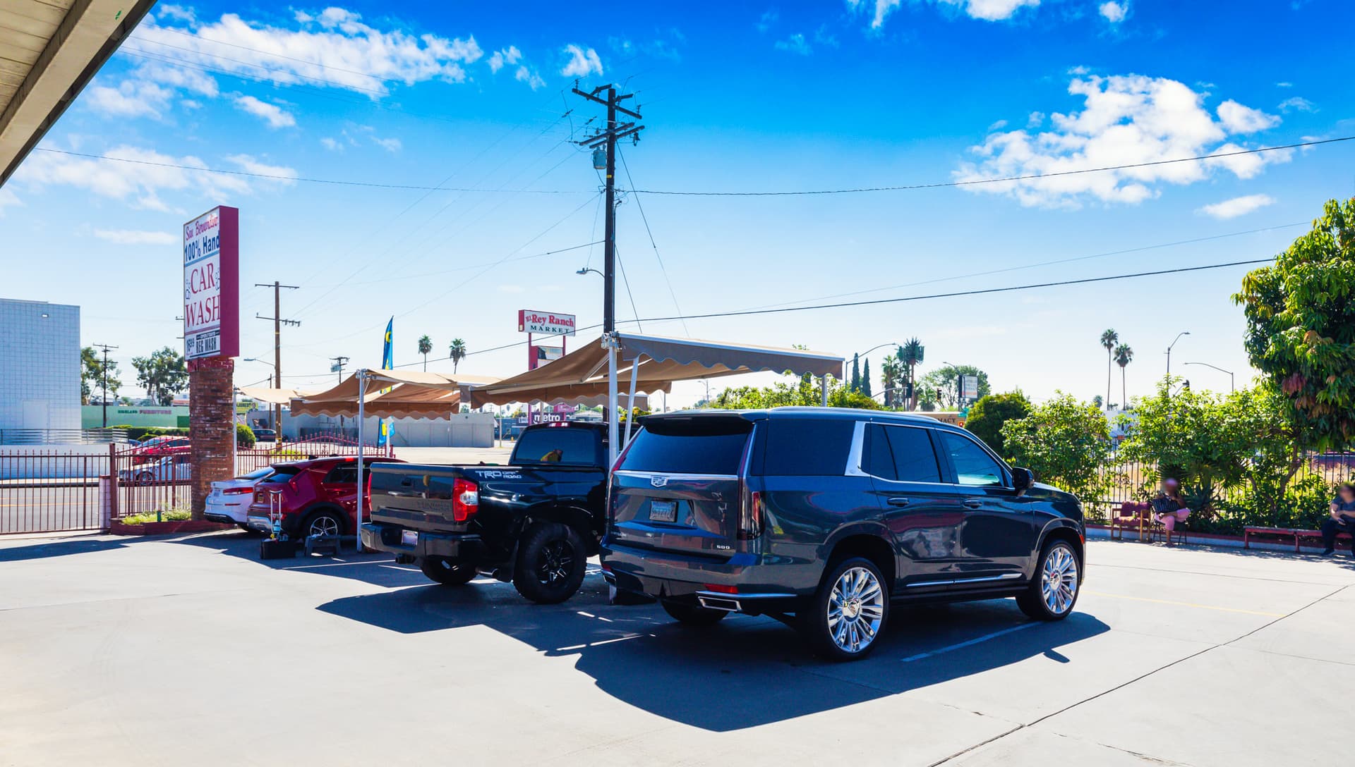 Photo or depiction of a automotive & vehicle business