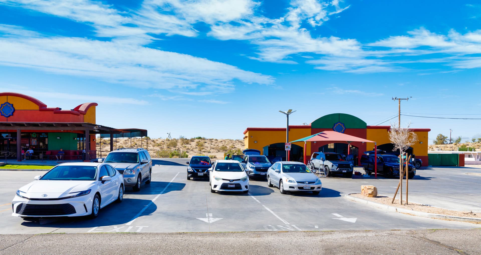 Photo or depiction of a automotive & vehicle business