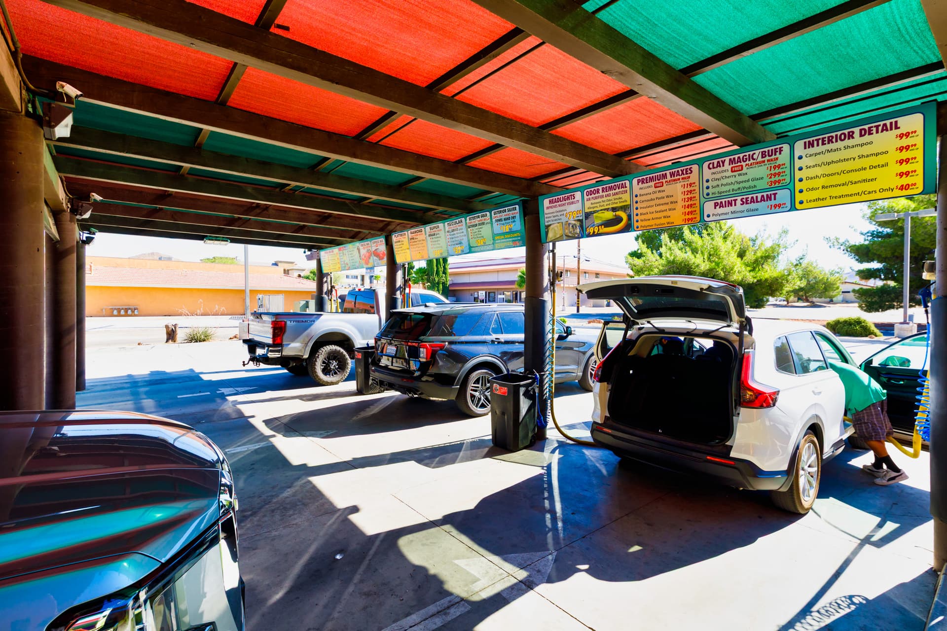 Photo or depiction of a automotive & vehicle business