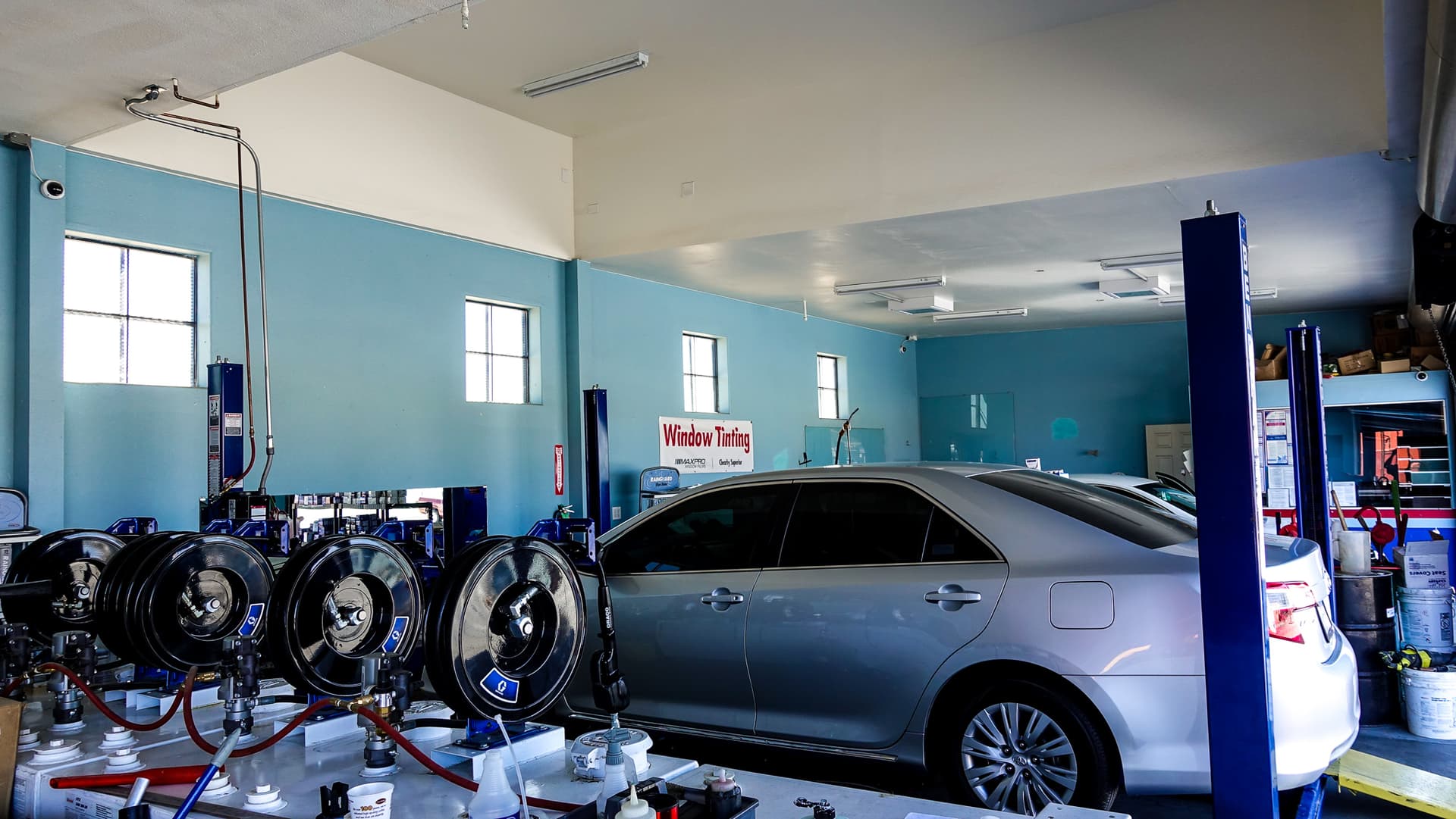 Photo or depiction of a automotive & vehicle business