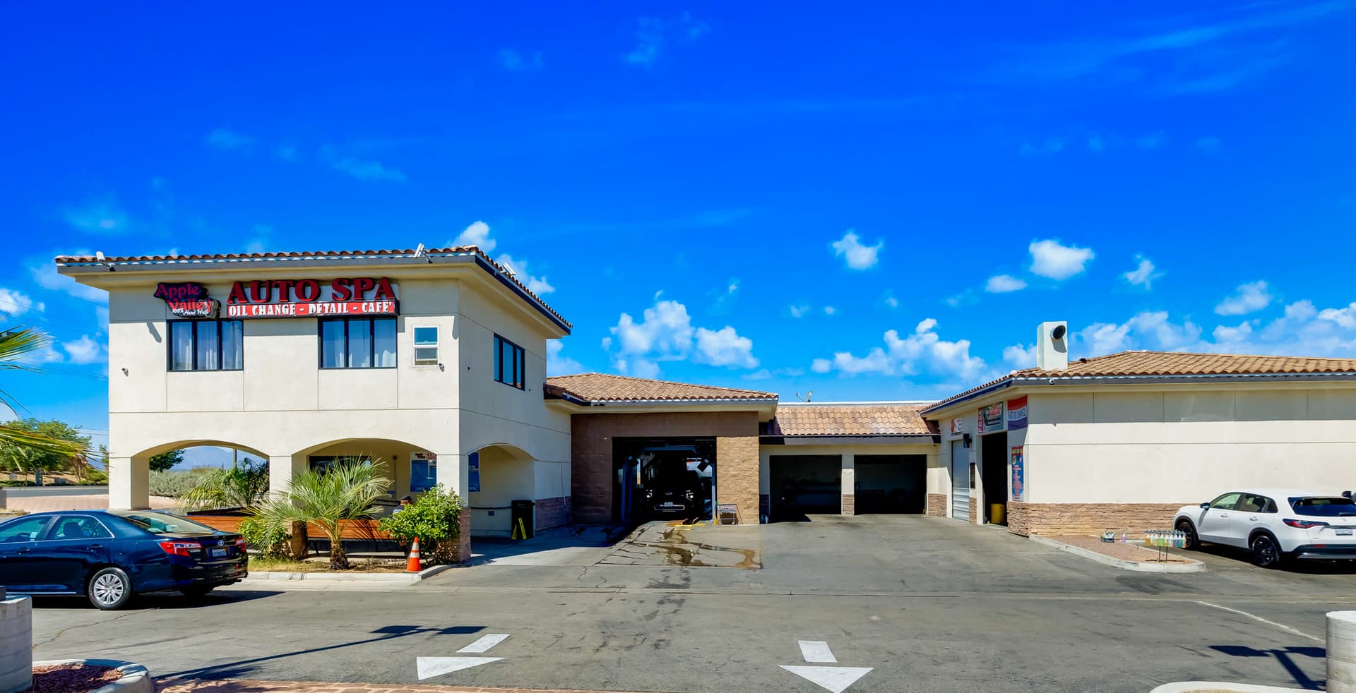 Photo or depiction of a automotive & vehicle business