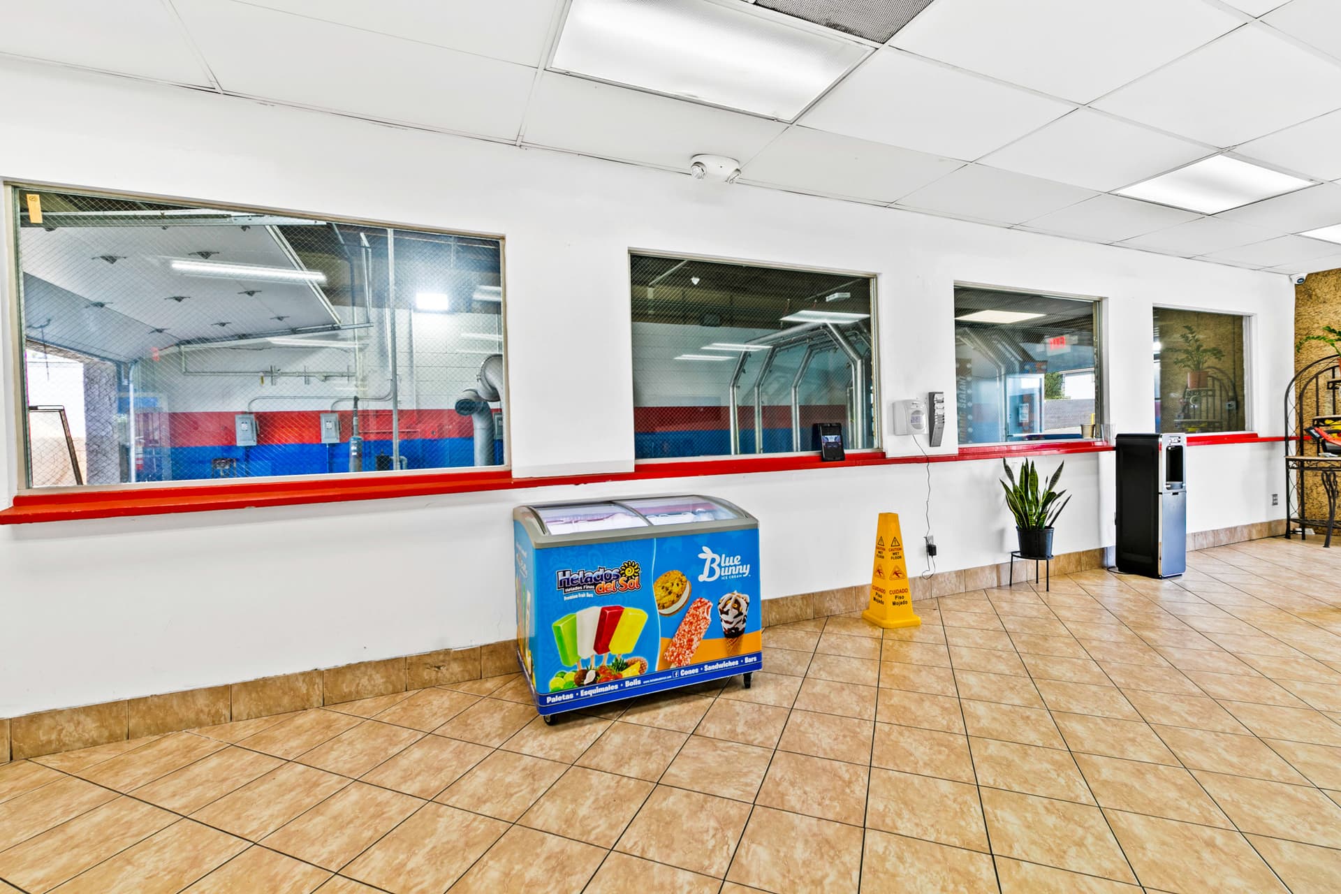 Photo or depiction of a automotive & vehicle business