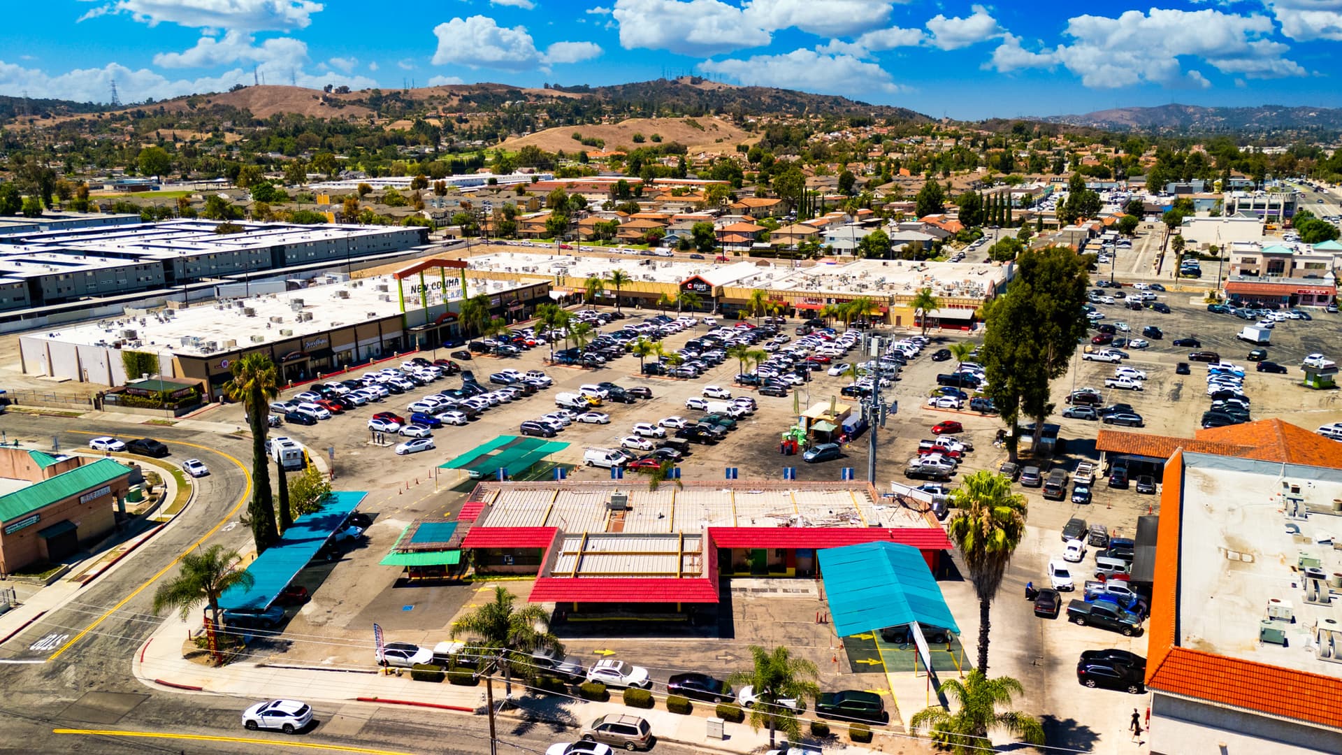 Photo or depiction of a automotive & vehicle business