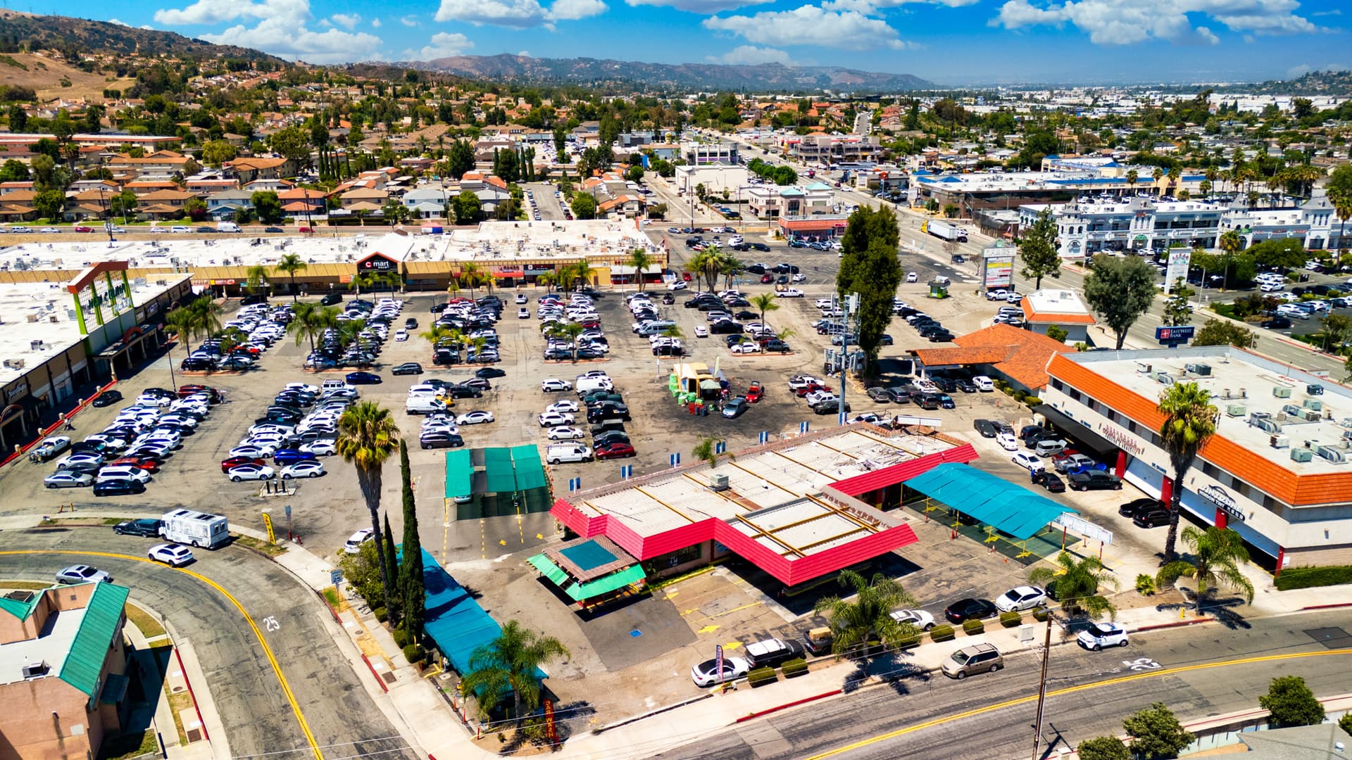 Photo or depiction of a automotive & vehicle business