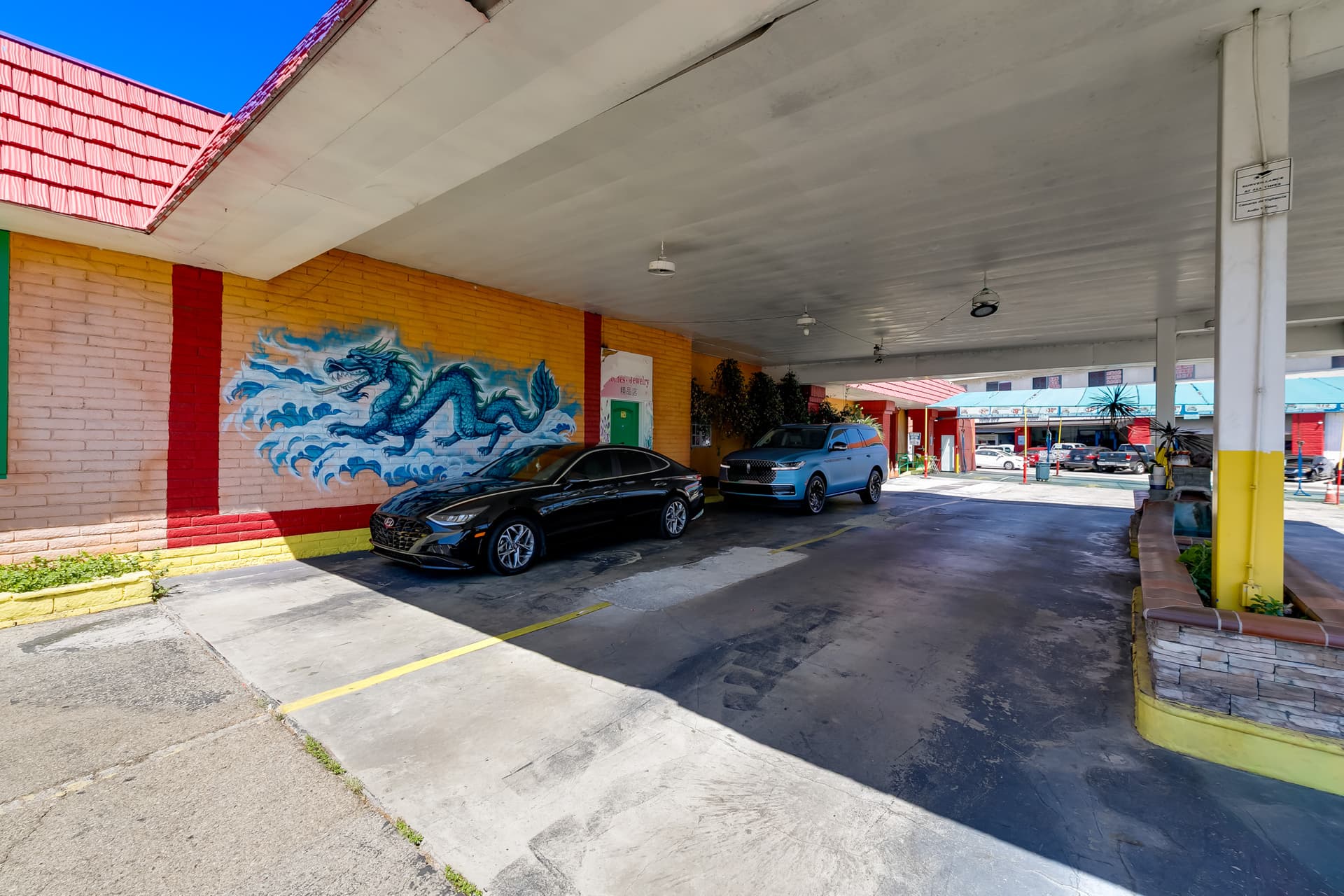 Photo or depiction of a automotive & vehicle business