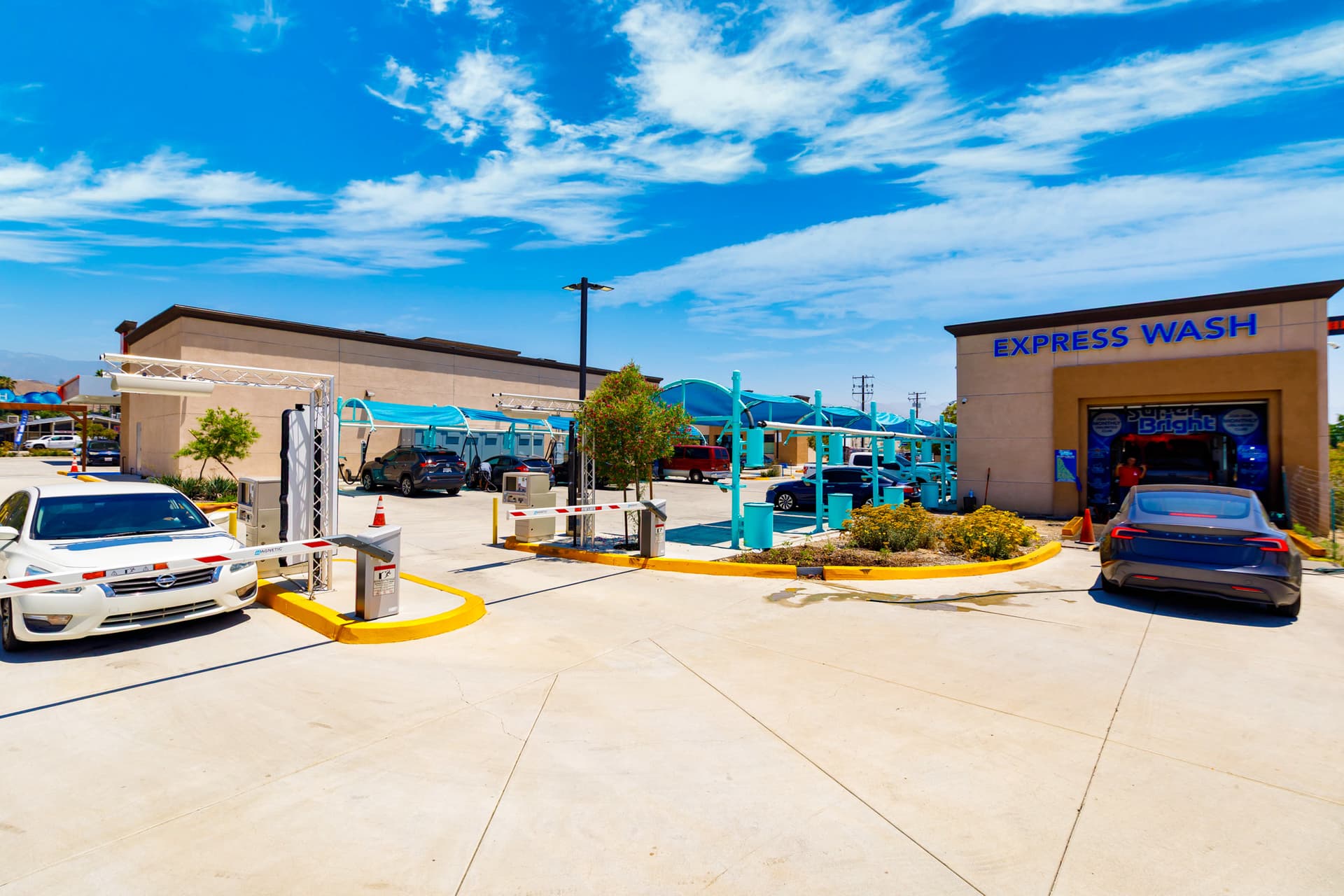 Photo or depiction of a automotive & vehicle business