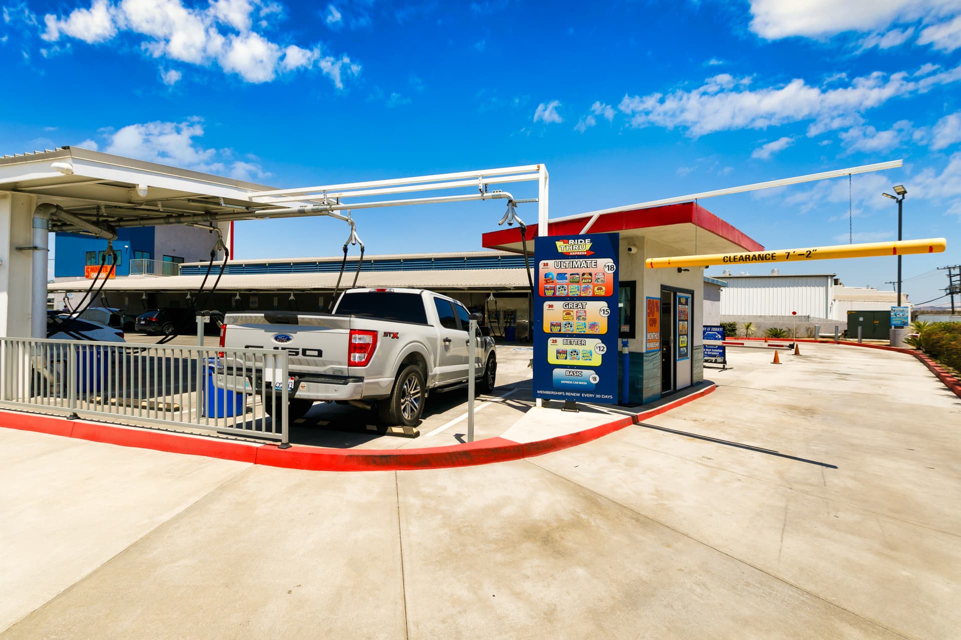 Photo or depiction of a automotive & vehicle business