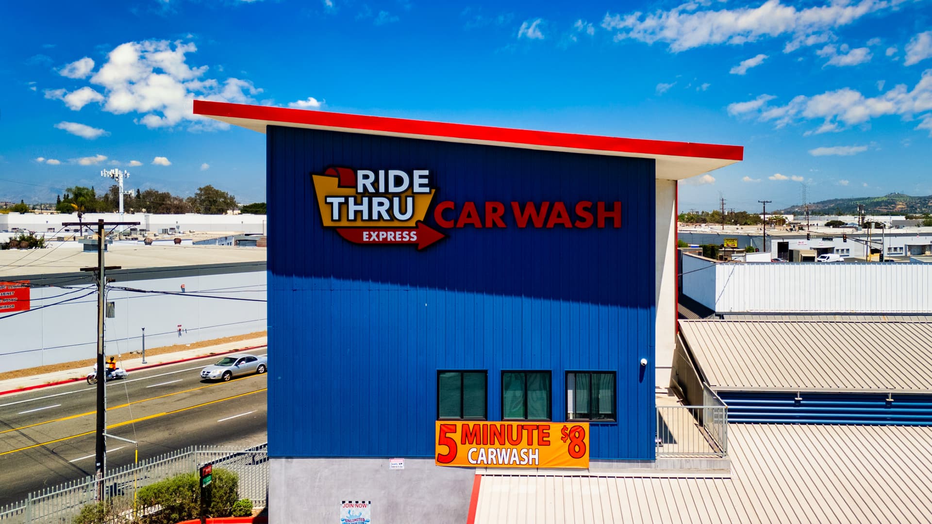 Photo or depiction of a automotive & vehicle business
