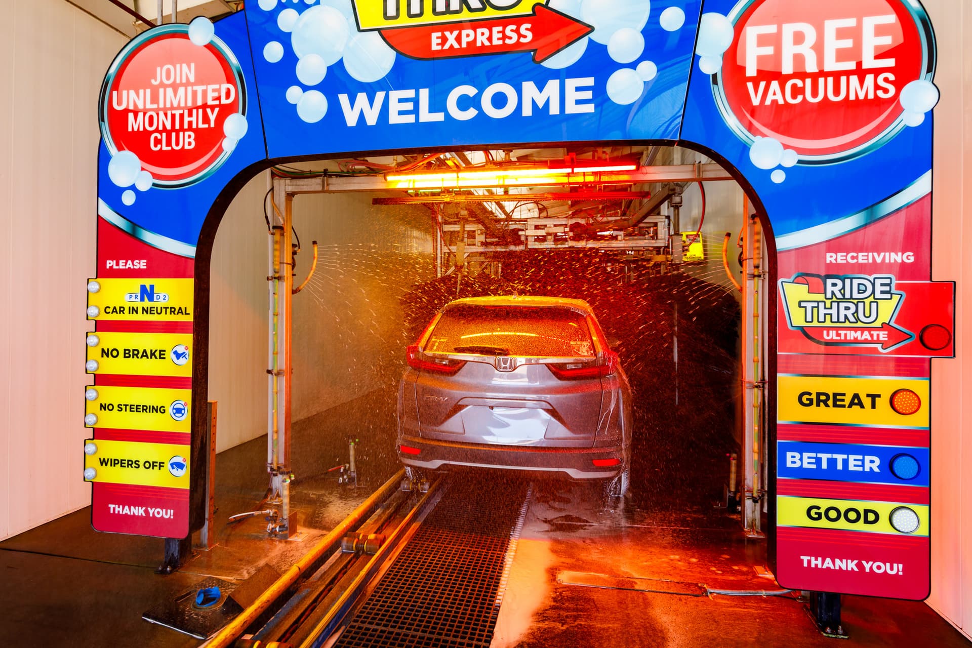 Photo or depiction of a automotive & vehicle business