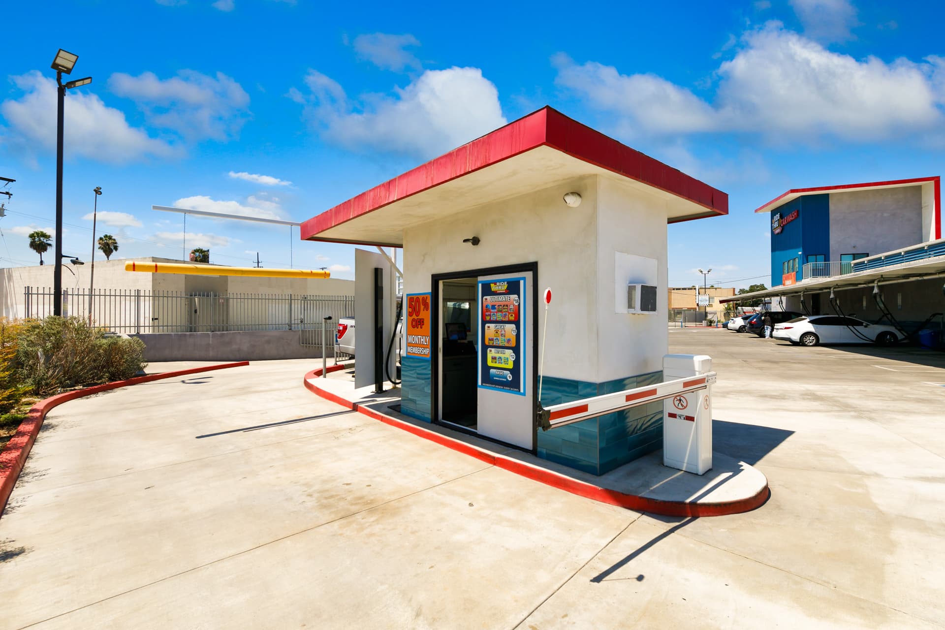 Photo or depiction of a automotive & vehicle business