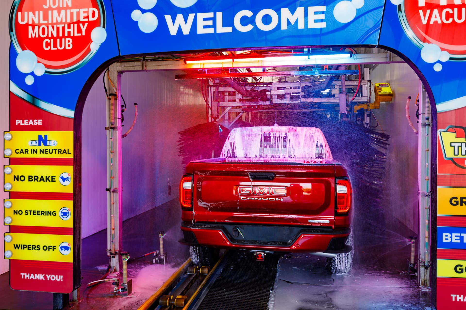 Photo or depiction of a automotive & vehicle business