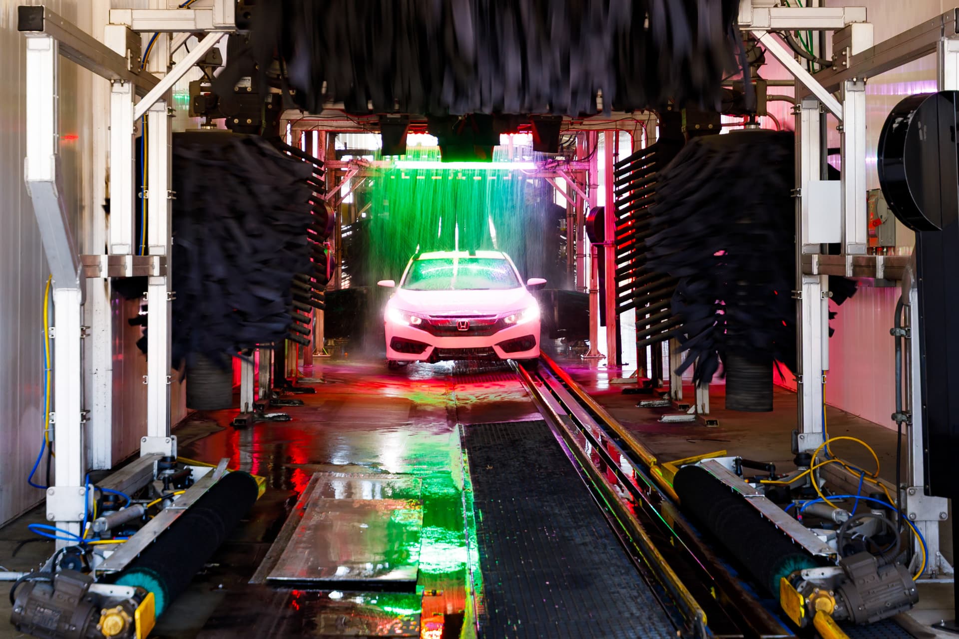 Photo or depiction of a automotive & vehicle business