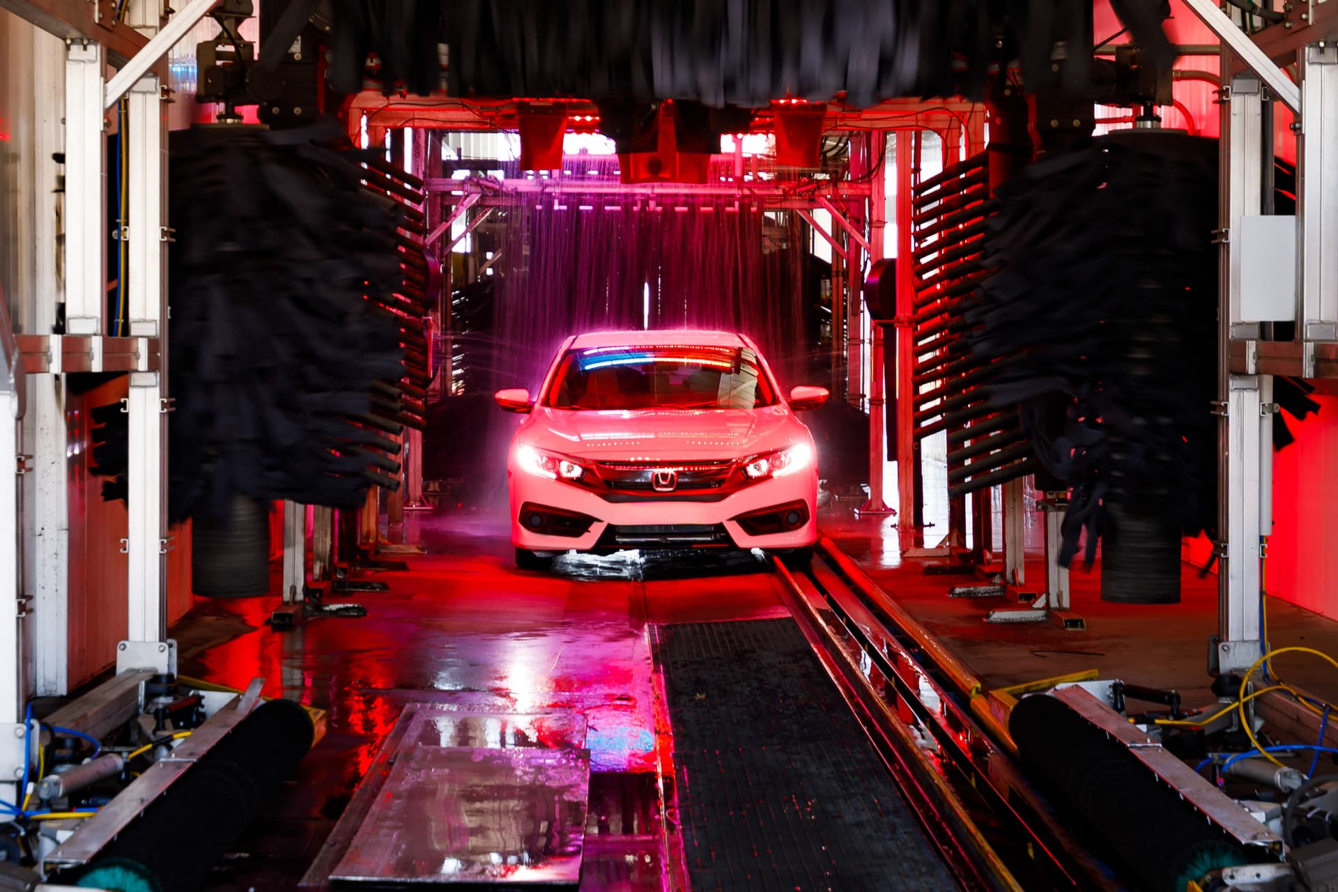 Photo or depiction of a automotive & vehicle business