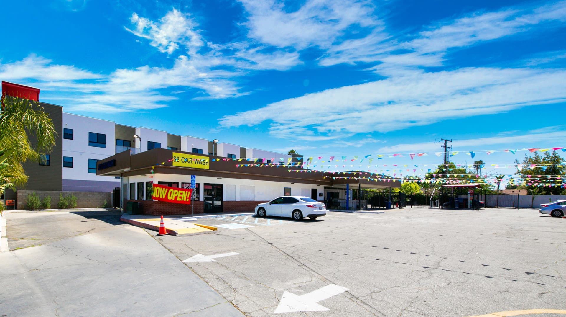 Photo or depiction of a automotive & vehicle business