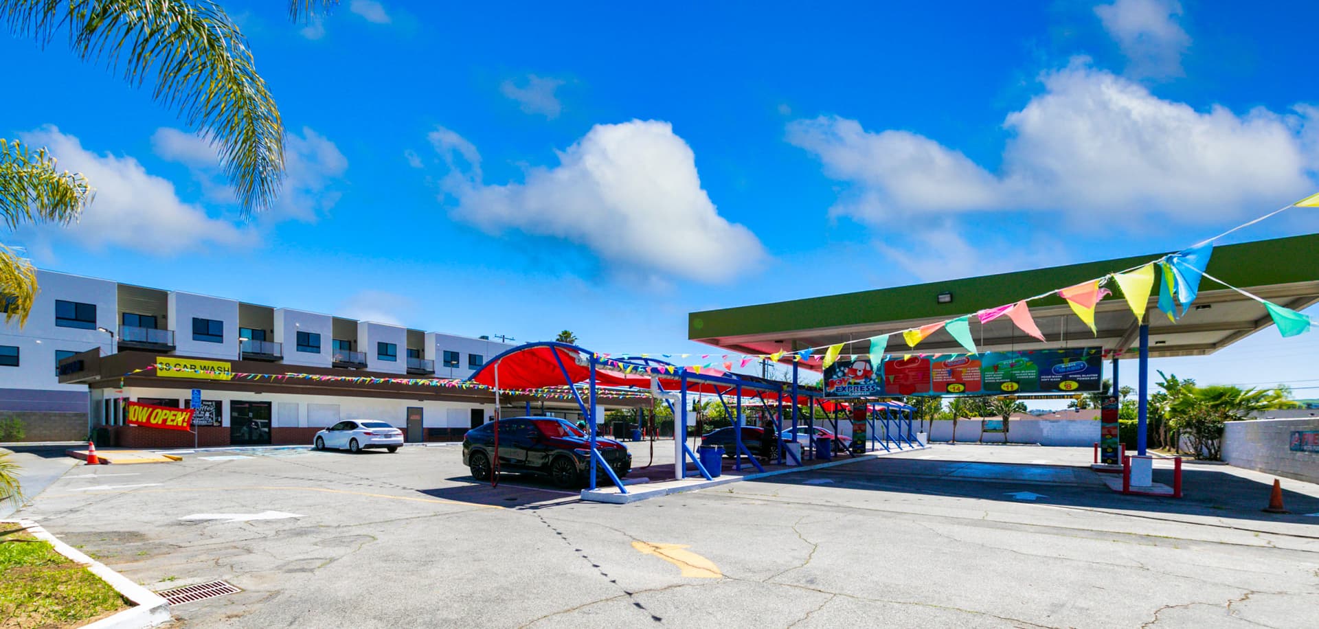 Photo or depiction of a automotive & vehicle business