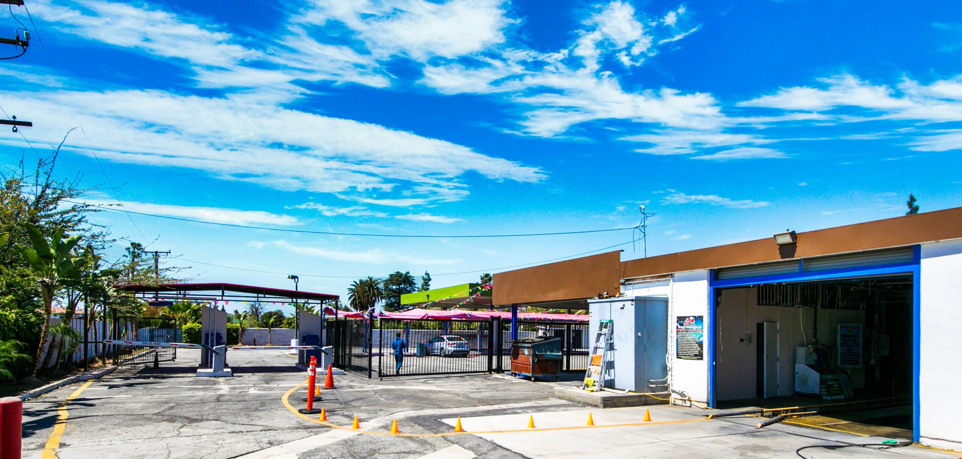 Photo or depiction of a automotive & vehicle business