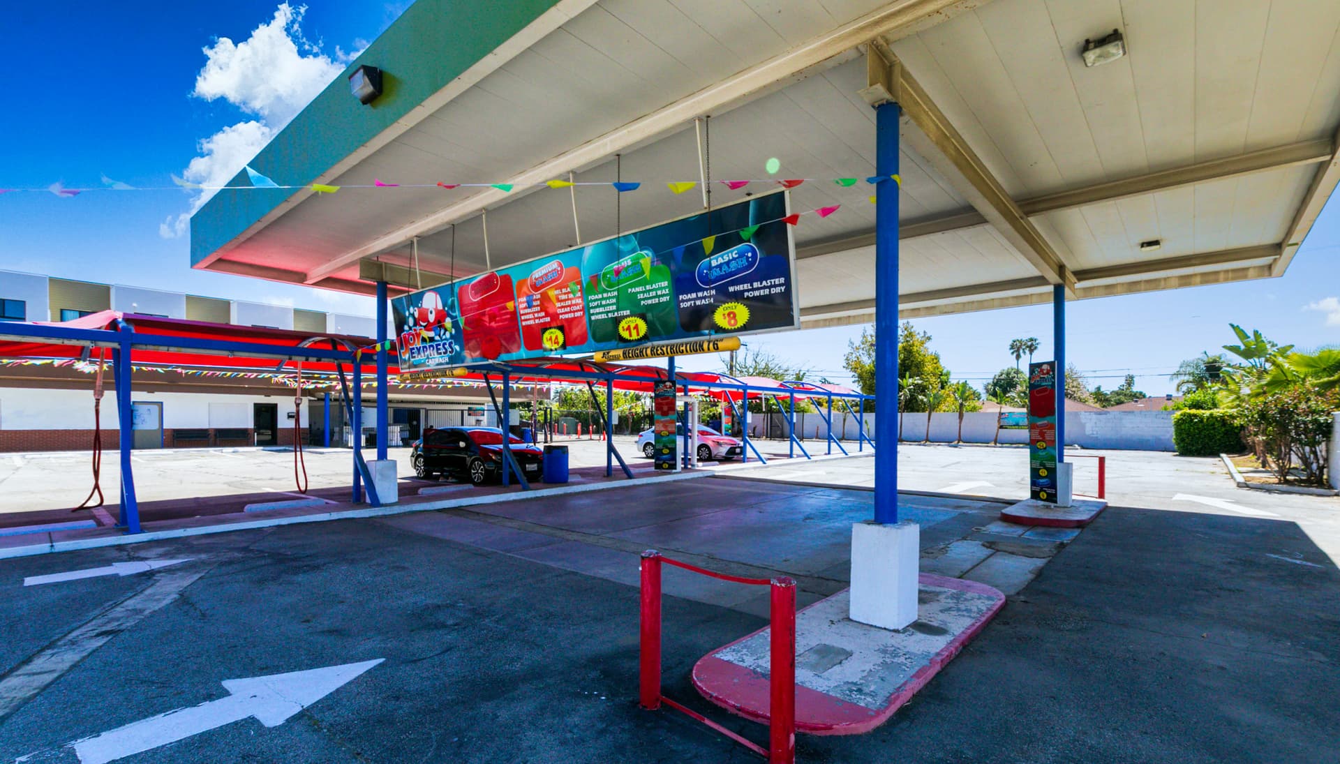 Photo or depiction of a automotive & vehicle business