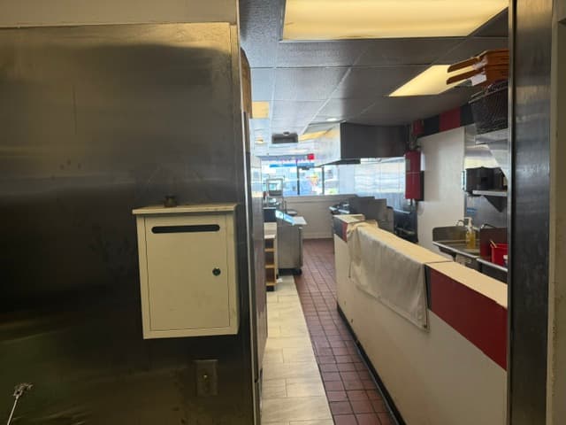 Photo or depiction of a restaurants & food business